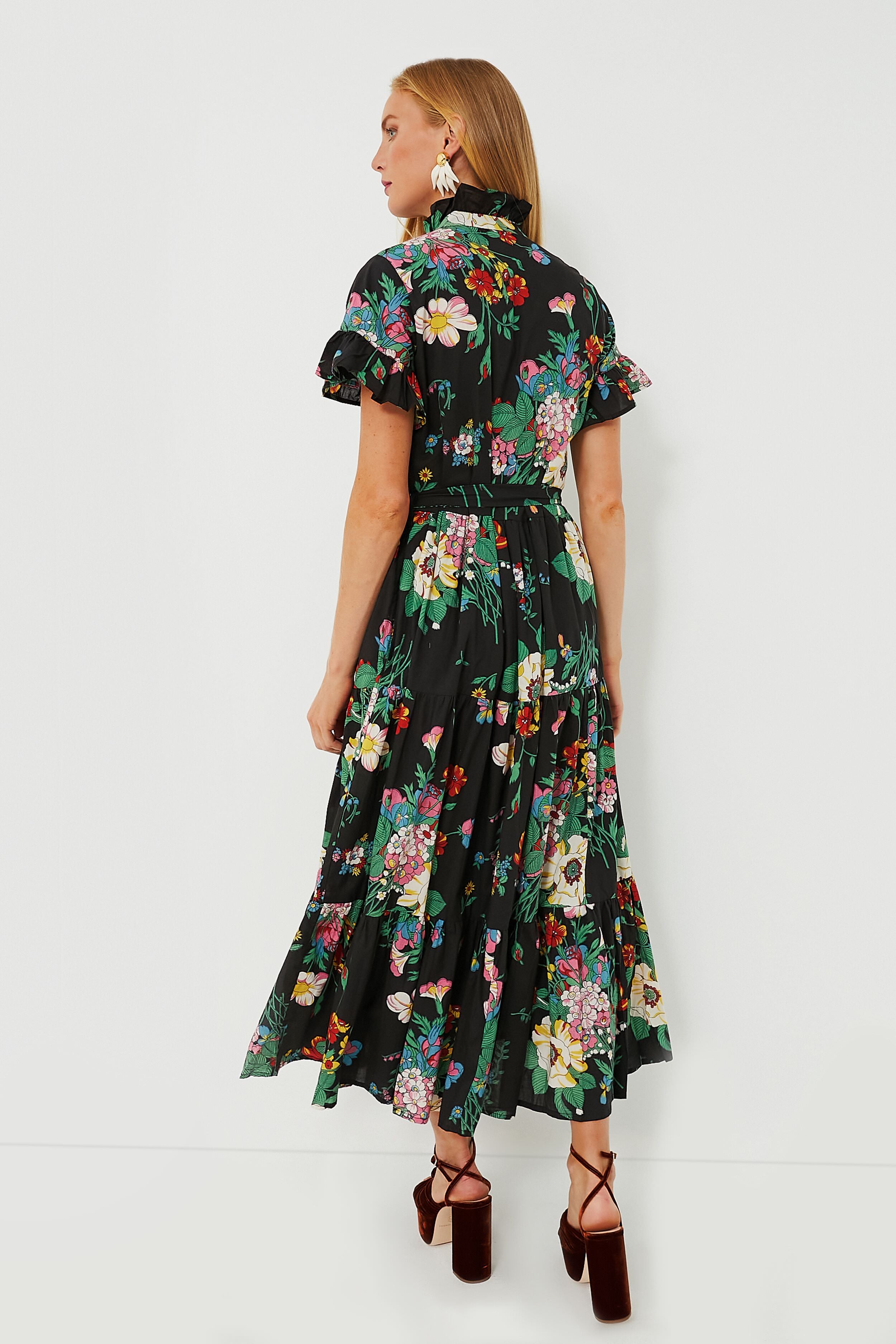 Finale Victoria Dress-Charming Tale Store