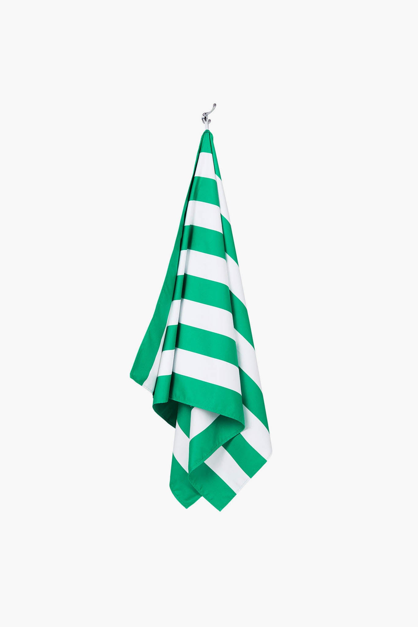 Cancun Green Cabana Towel-Charming Tale Store