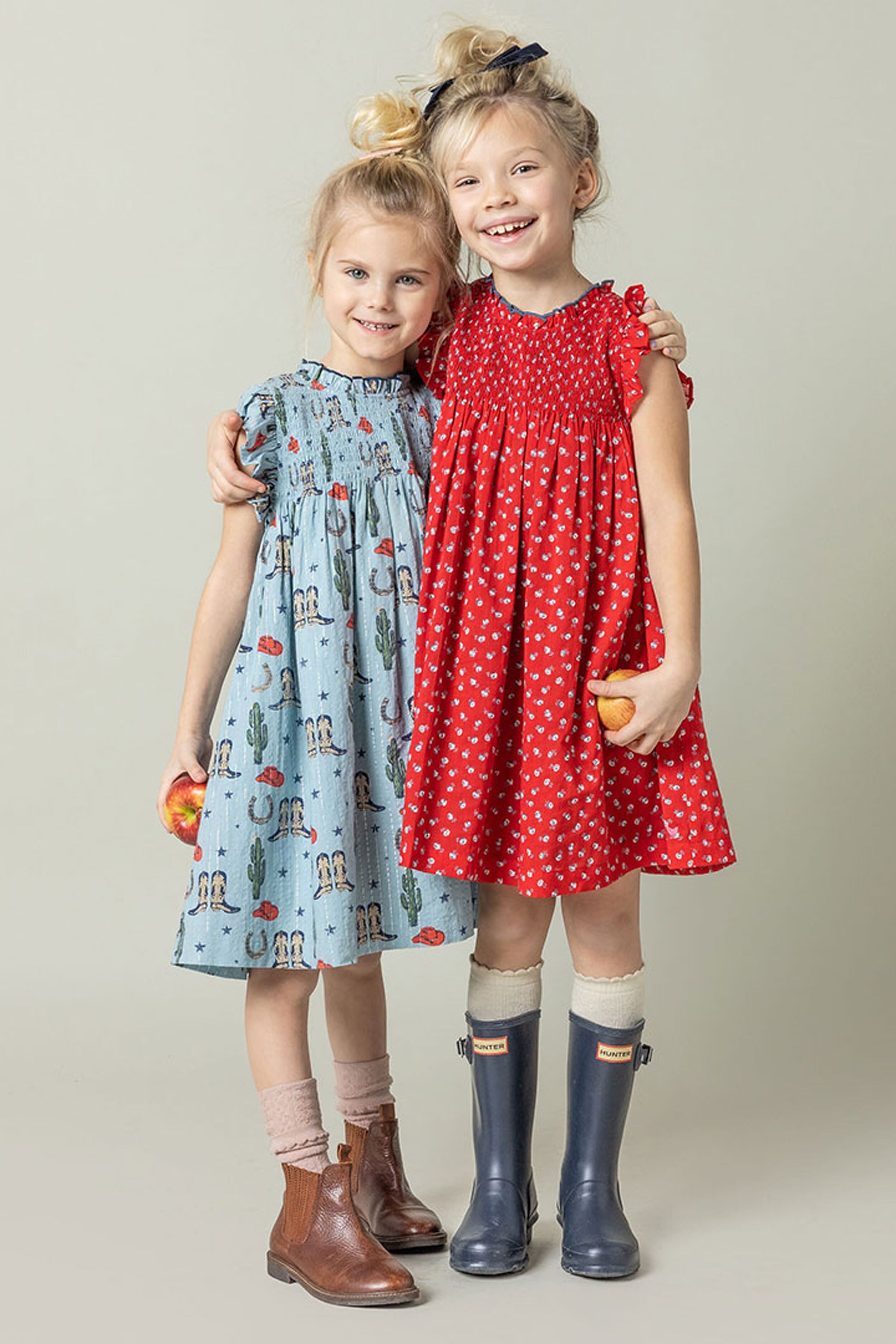 Tiny Texas Stevie Dress-Charming Tale Store