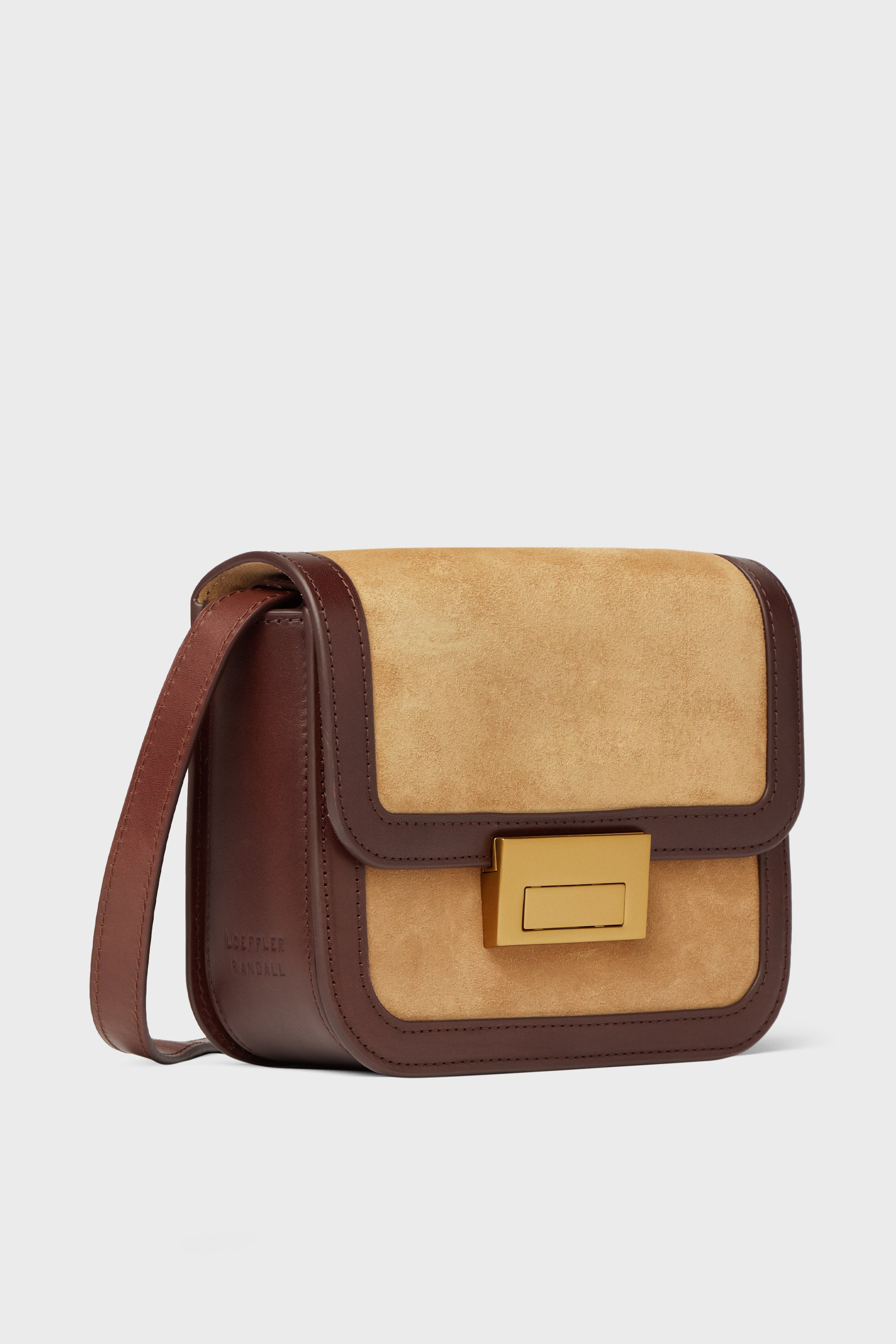 Hazel Suede Desi Bag-Charming Tale Store