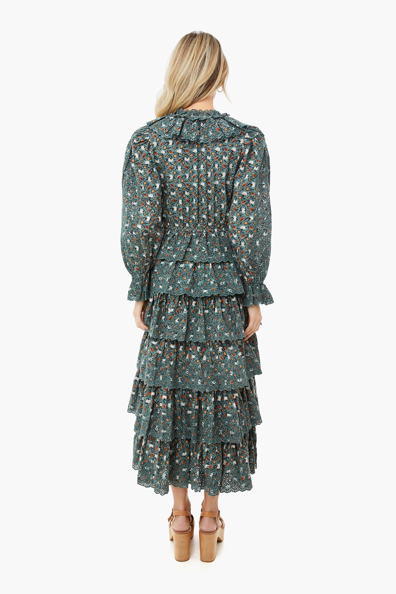 Dragonfly Odile Dress-Charming Tale Store