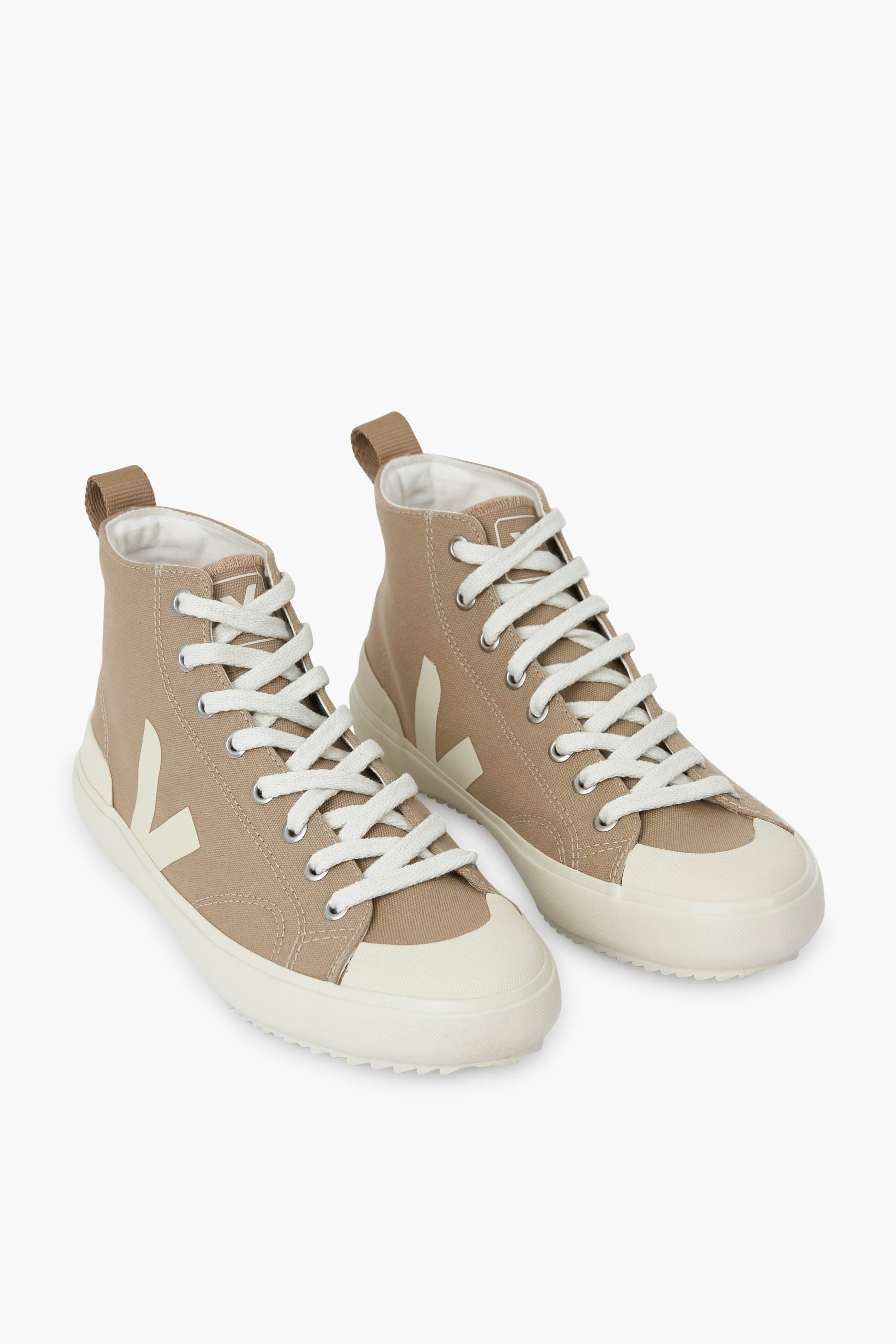 Dune Pierre Nova High Top Sneakers-Charming Tale Store