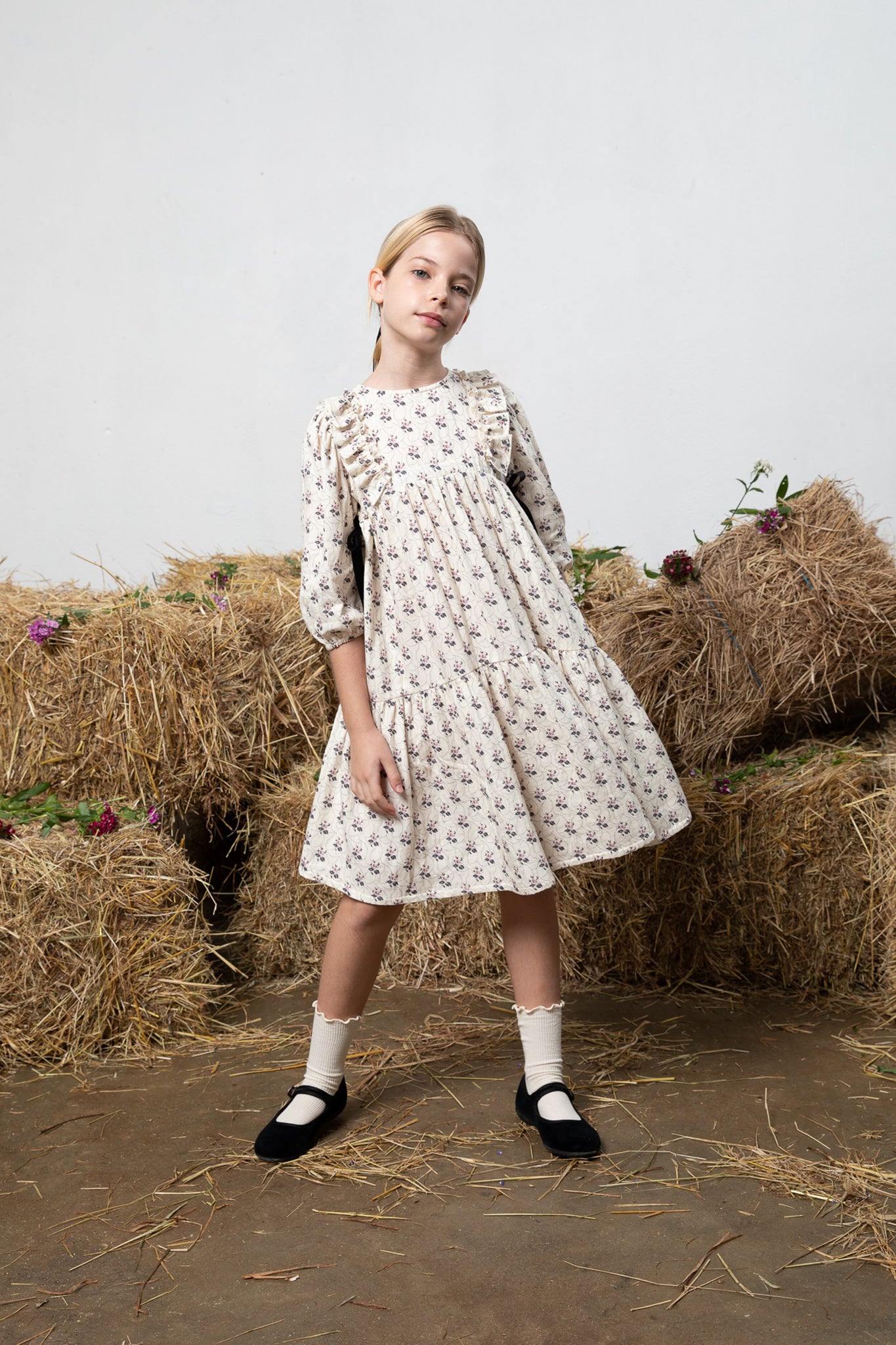 Edelweiss Colette Dress-Charming Tale Store