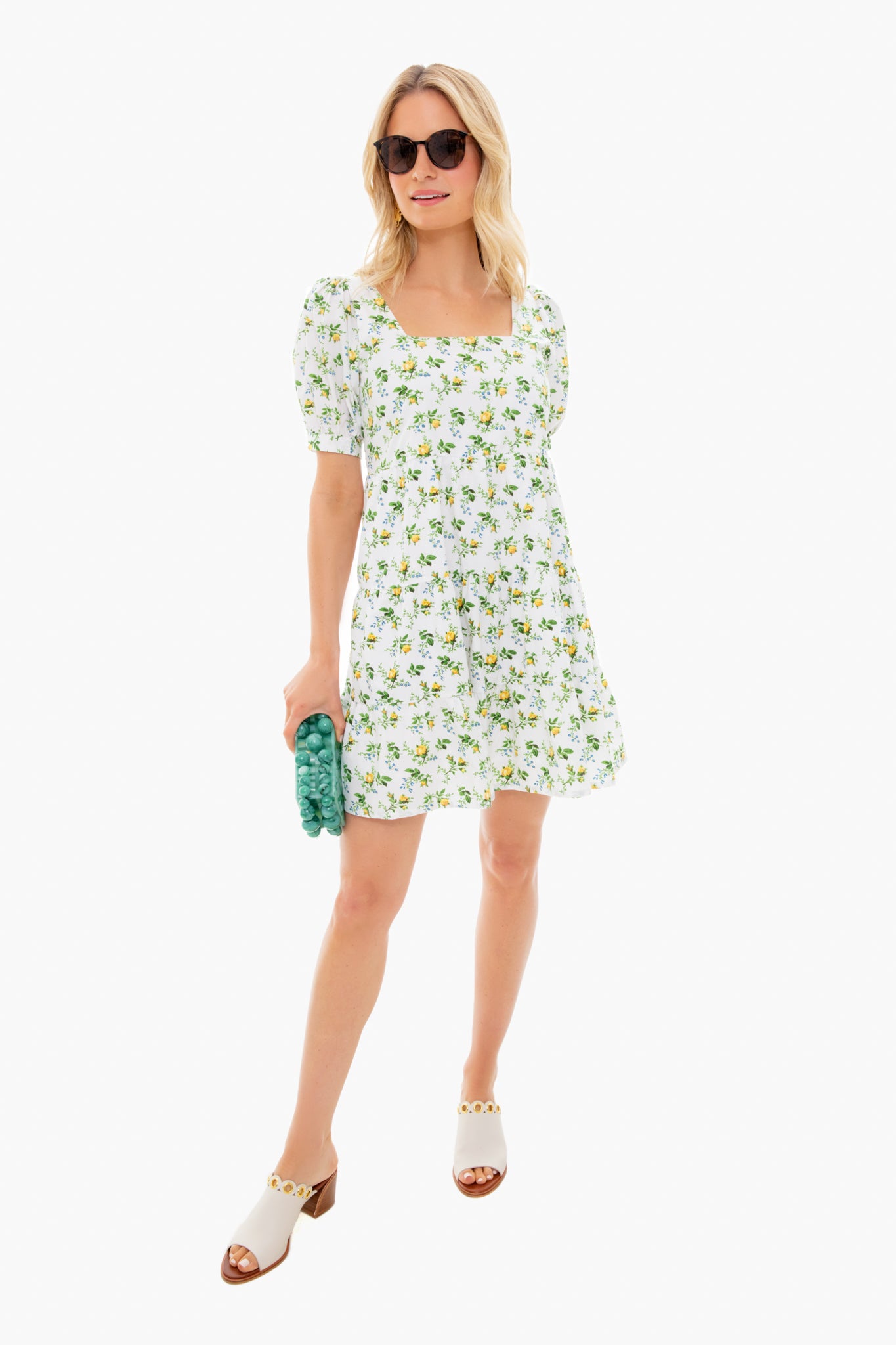 Eldora Mini Dress-Charming Tale Store