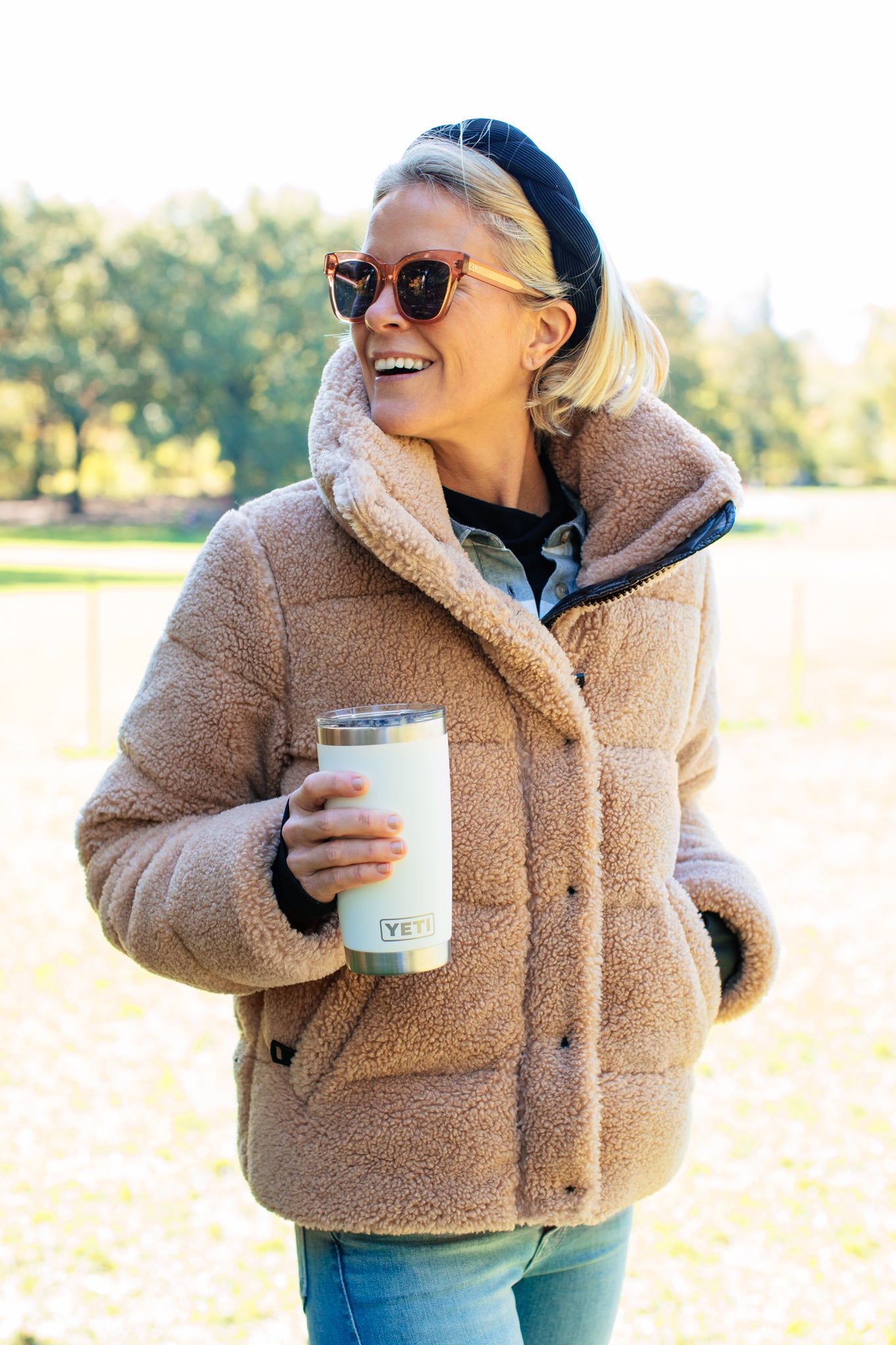 White Rambler 20oz Tumbler w/MS Lid-Charming Tale Store