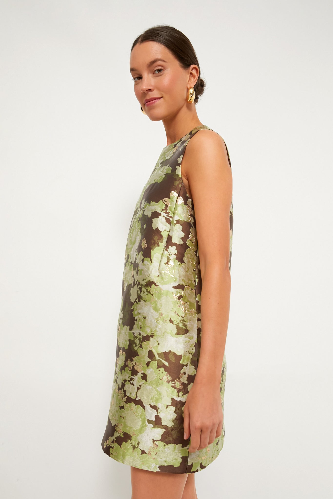 Ellesmere Jacquard Marlowe Dress-Charming Tale Store