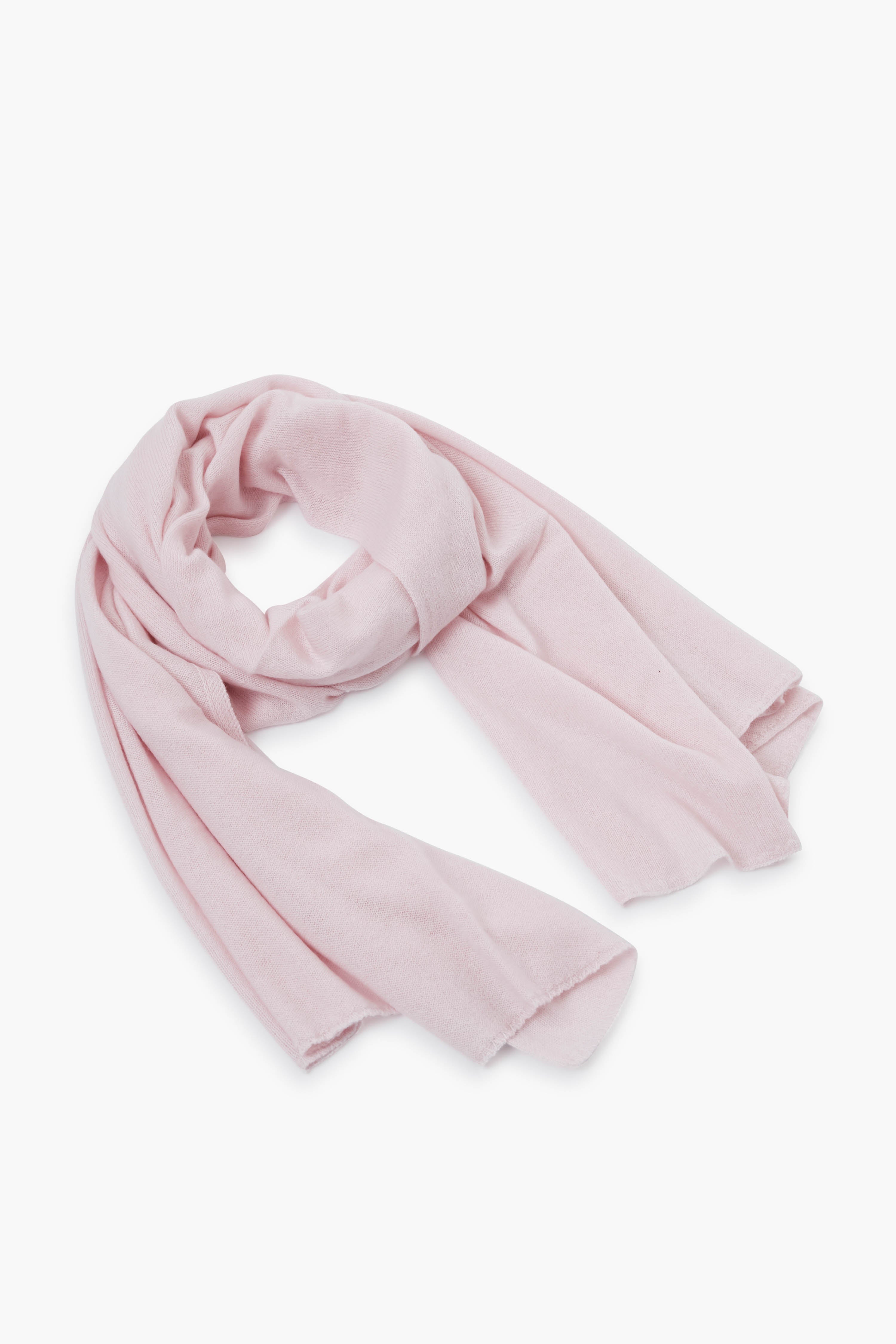 Exclusive Blush Cashmere Travel Wrap-Charming Tale Store