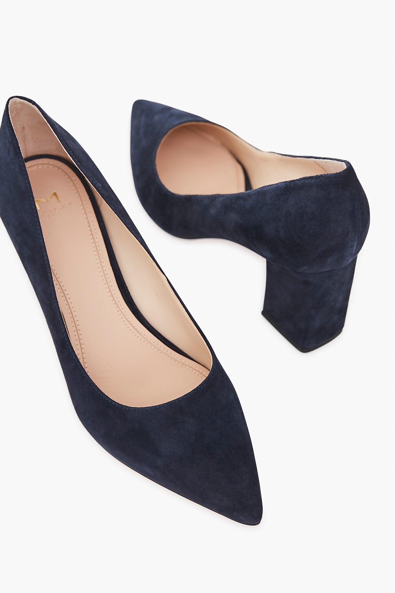 Deep Baltic Zala Heels-Charming Tale Store