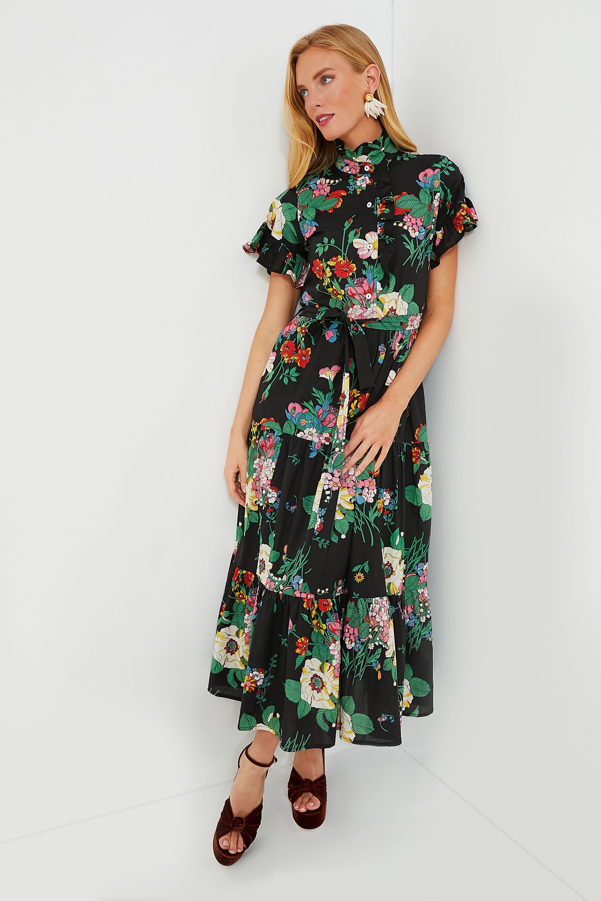 Finale Victoria Dress-Charming Tale Store