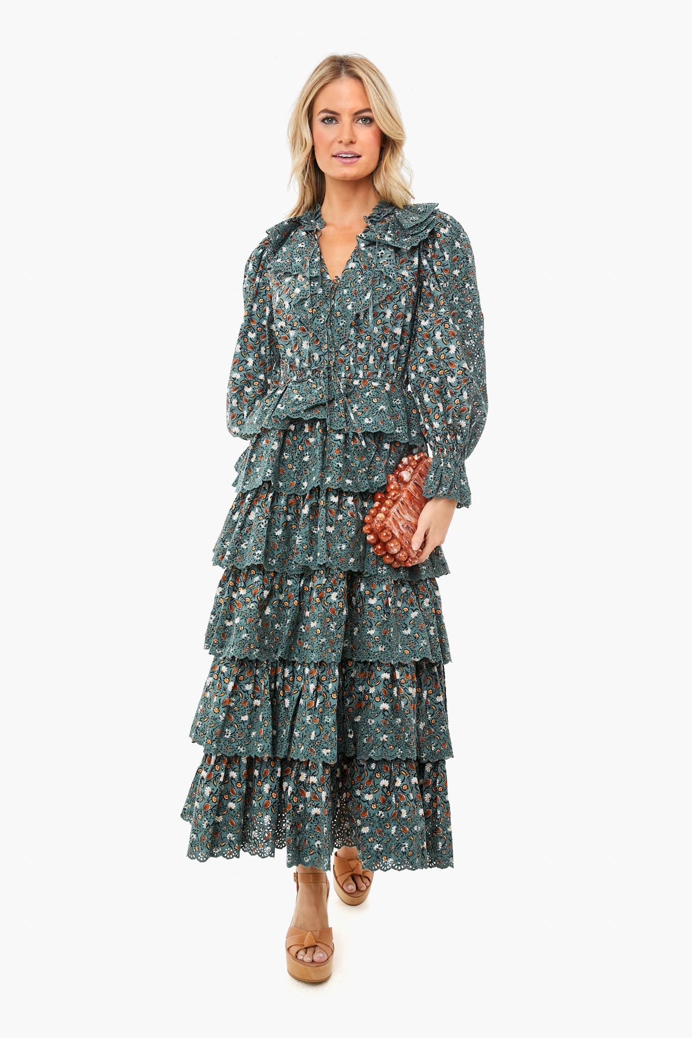 Dragonfly Odile Dress-Charming Tale Store