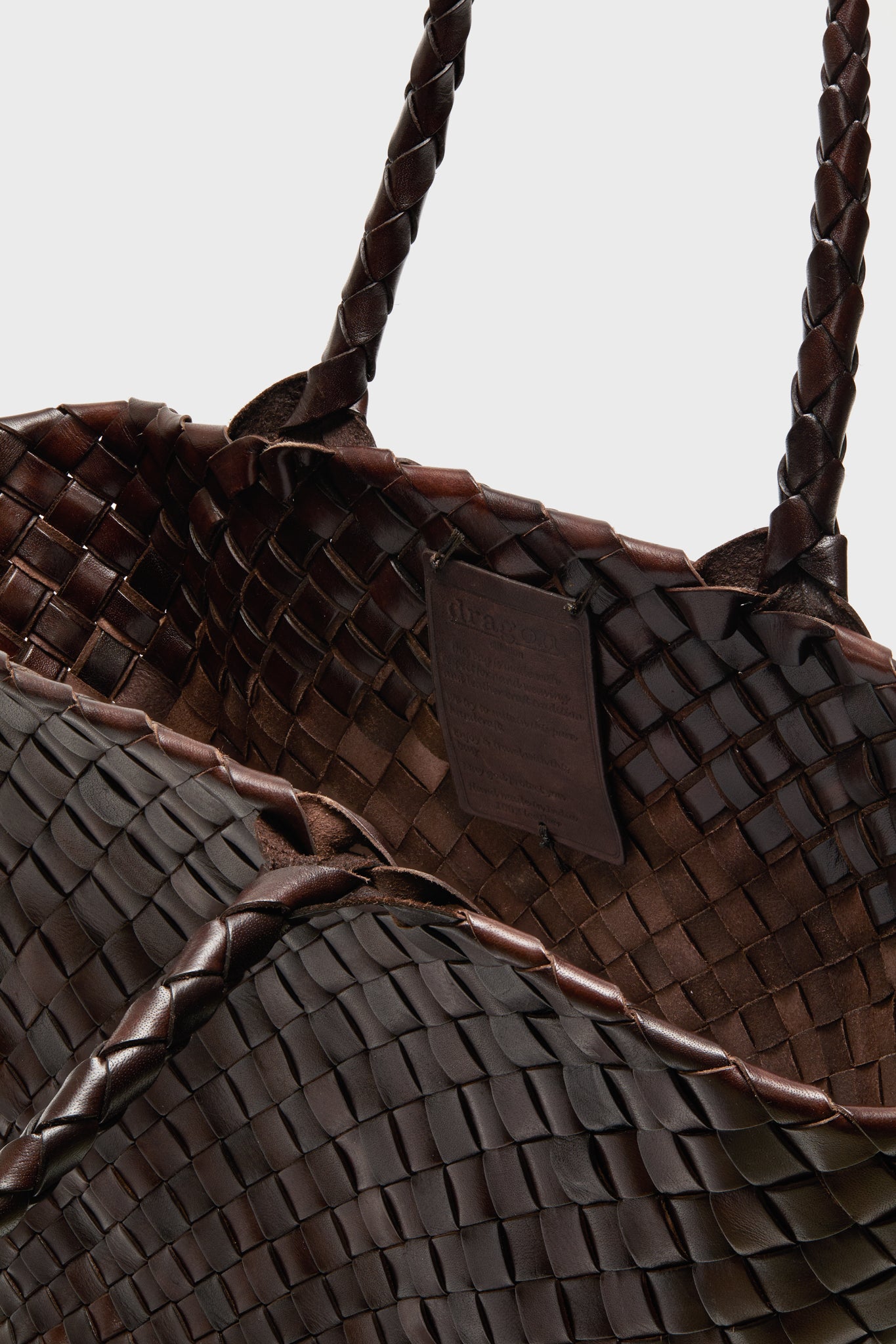 Dark Brown Egola Bag-Charming Tale Store