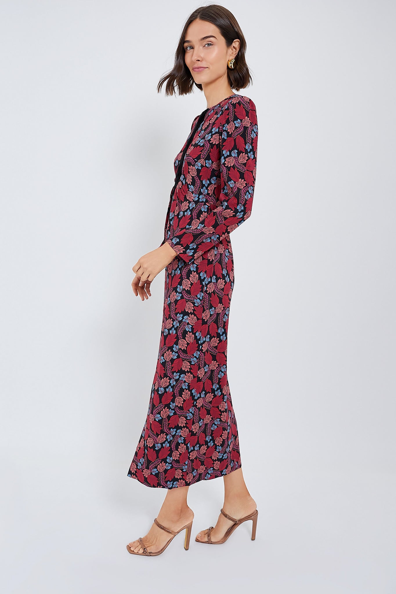 Follium Rouge Jinx C Dress-Charming Tale Store