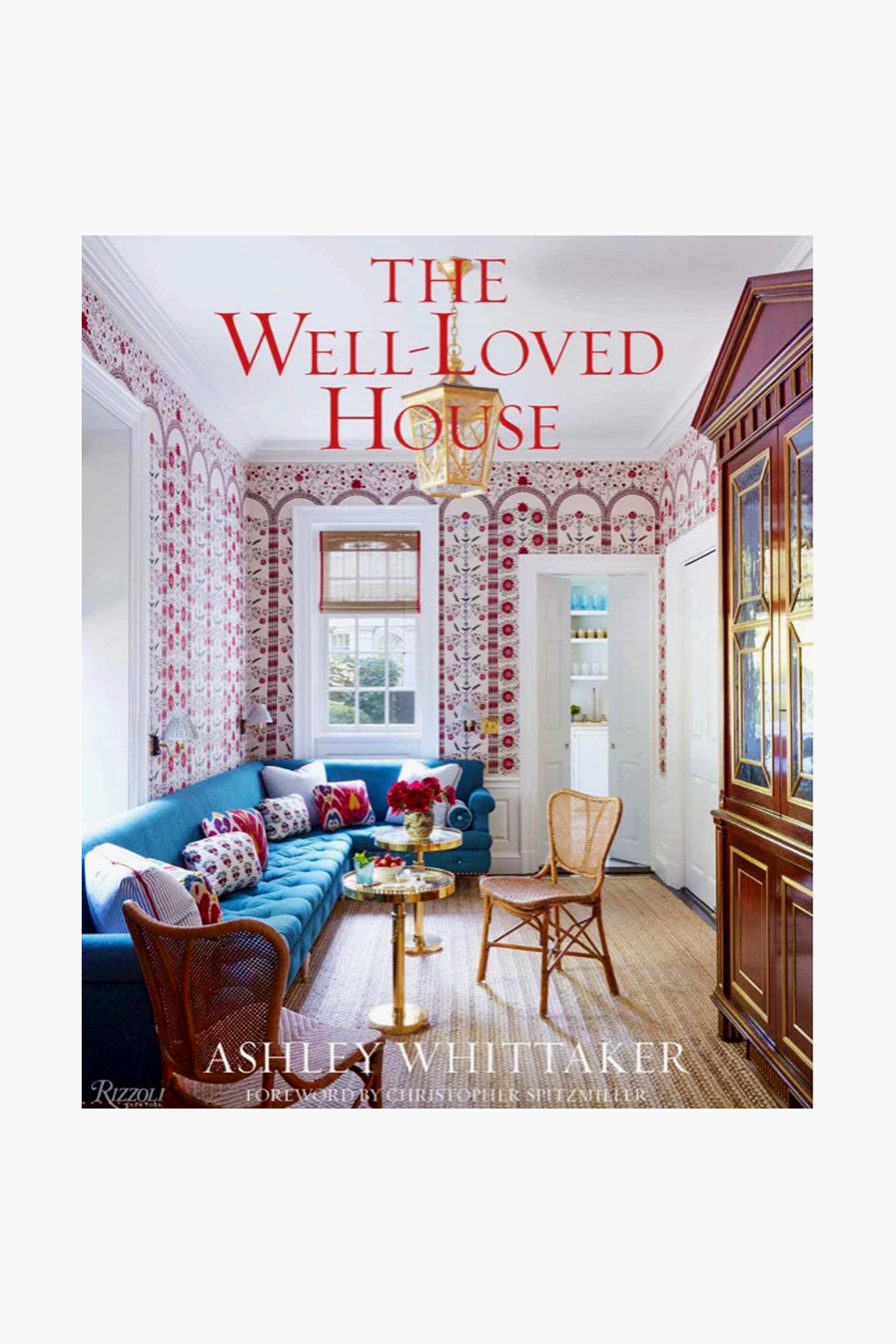 The Well-Loved House-Charming Tale Store