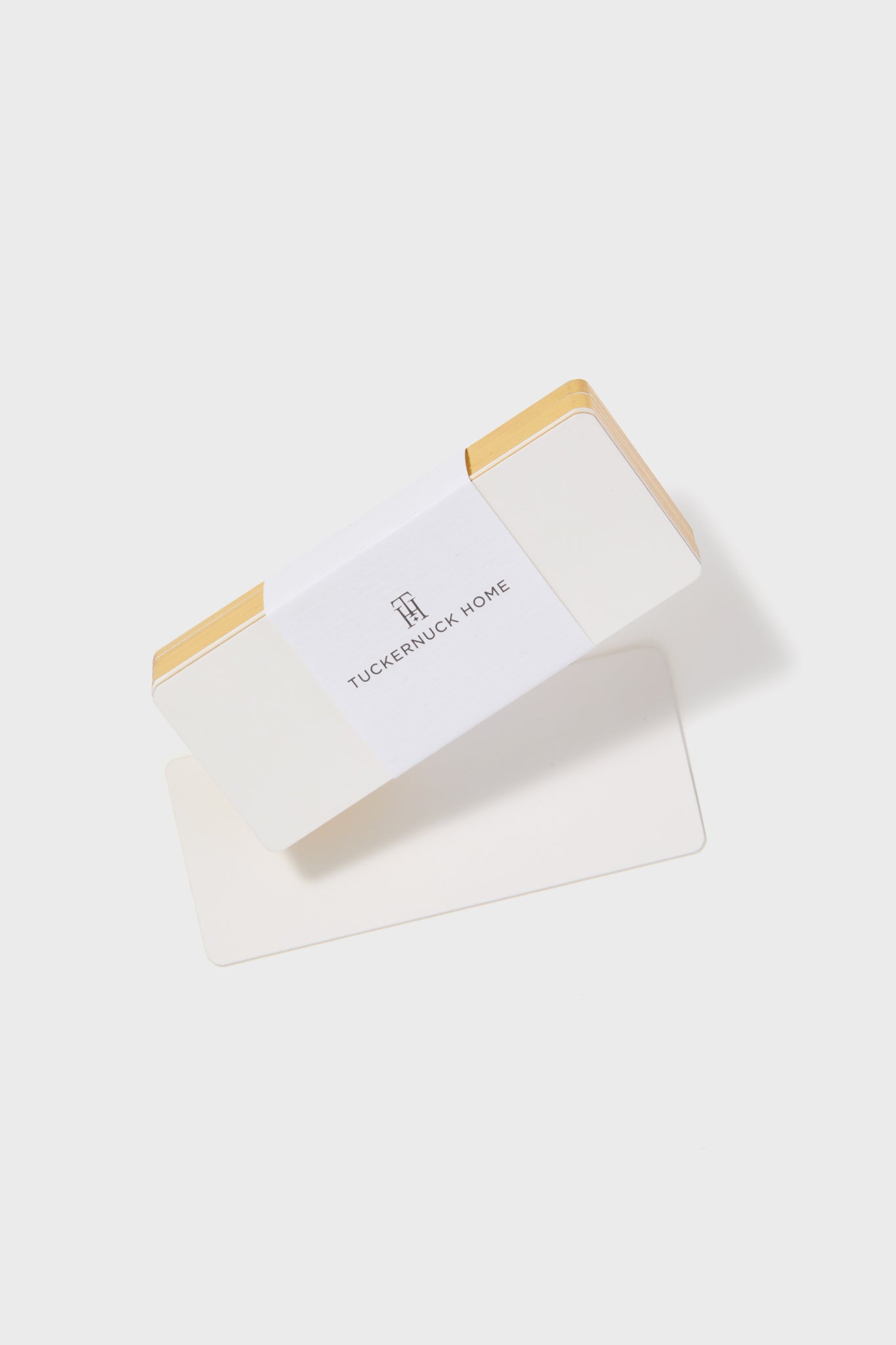 Gold Trim Place Cards Set of 25-Charming Tale Store