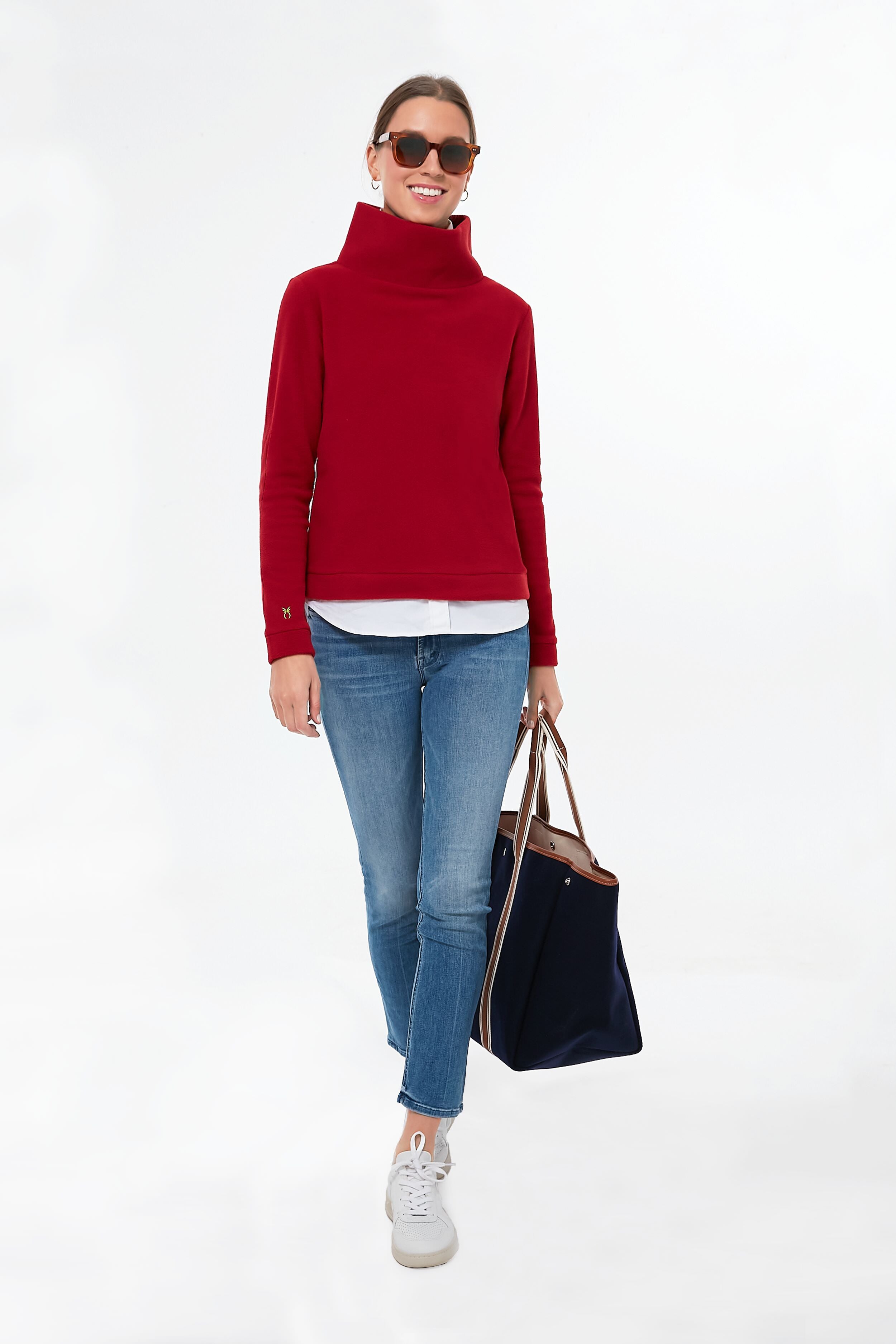 Exclusive Rhythmic Red Park Slope-Charming Tale Store