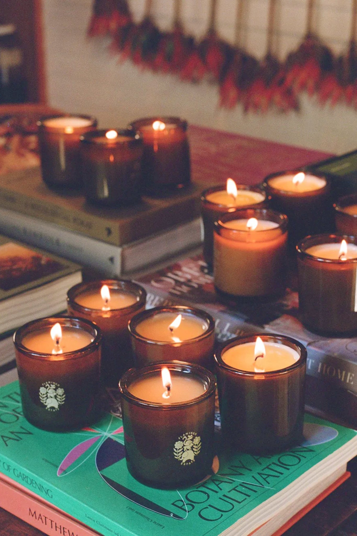 Roma Heirloom Tomato Candle-Charming Tale Store