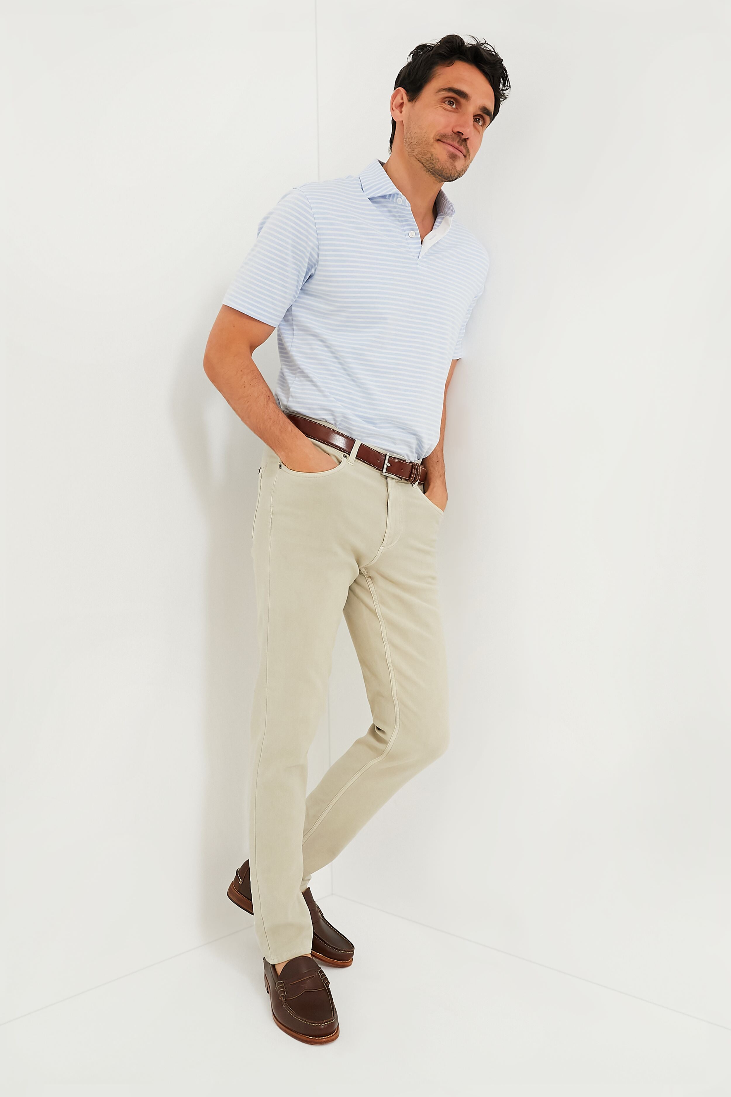 Regatta Albatross Cotton Blend Pique Polo-Charming Tale Store