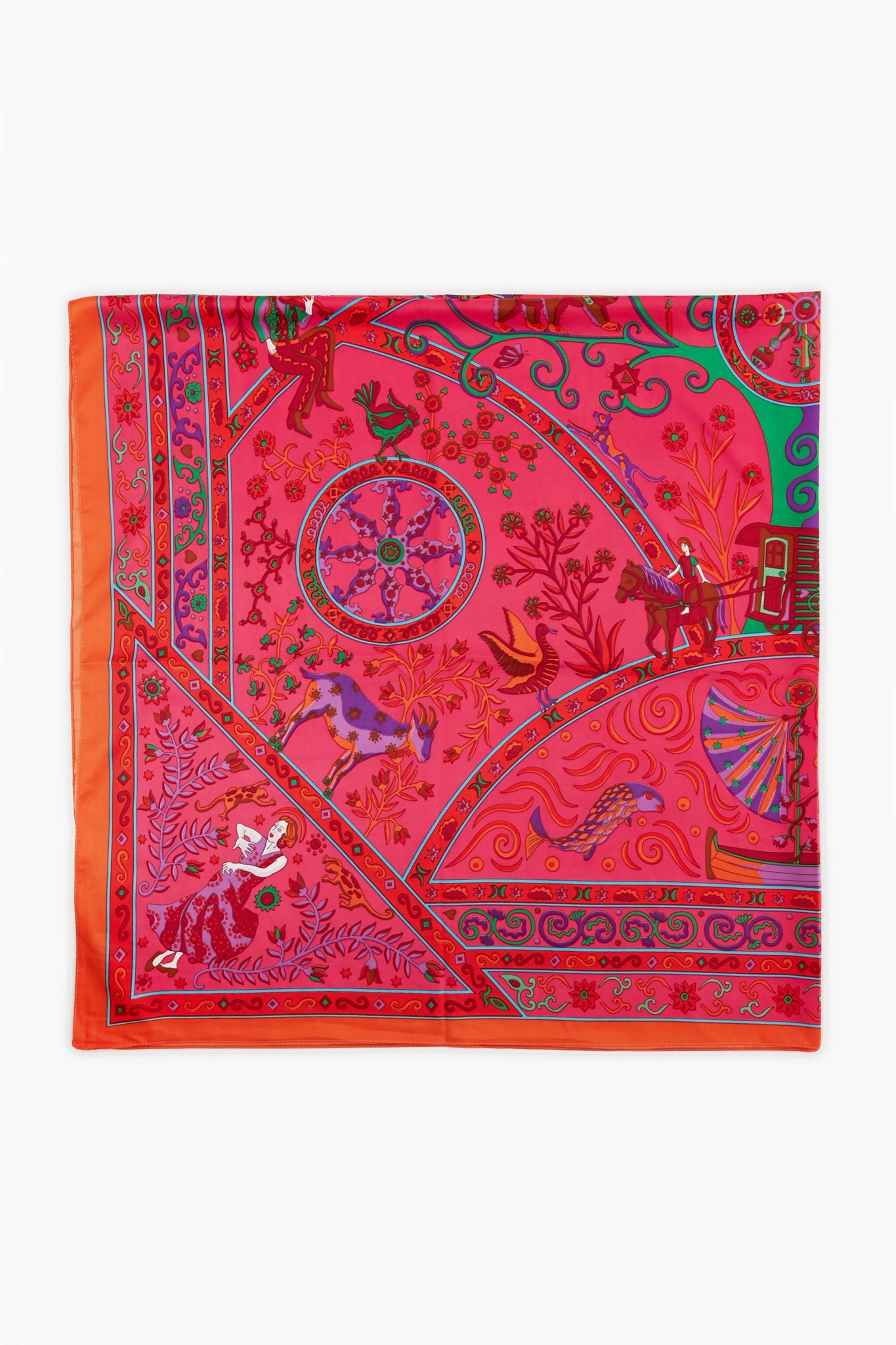 Exclusive Sikes Scarf-Charming Tale Store