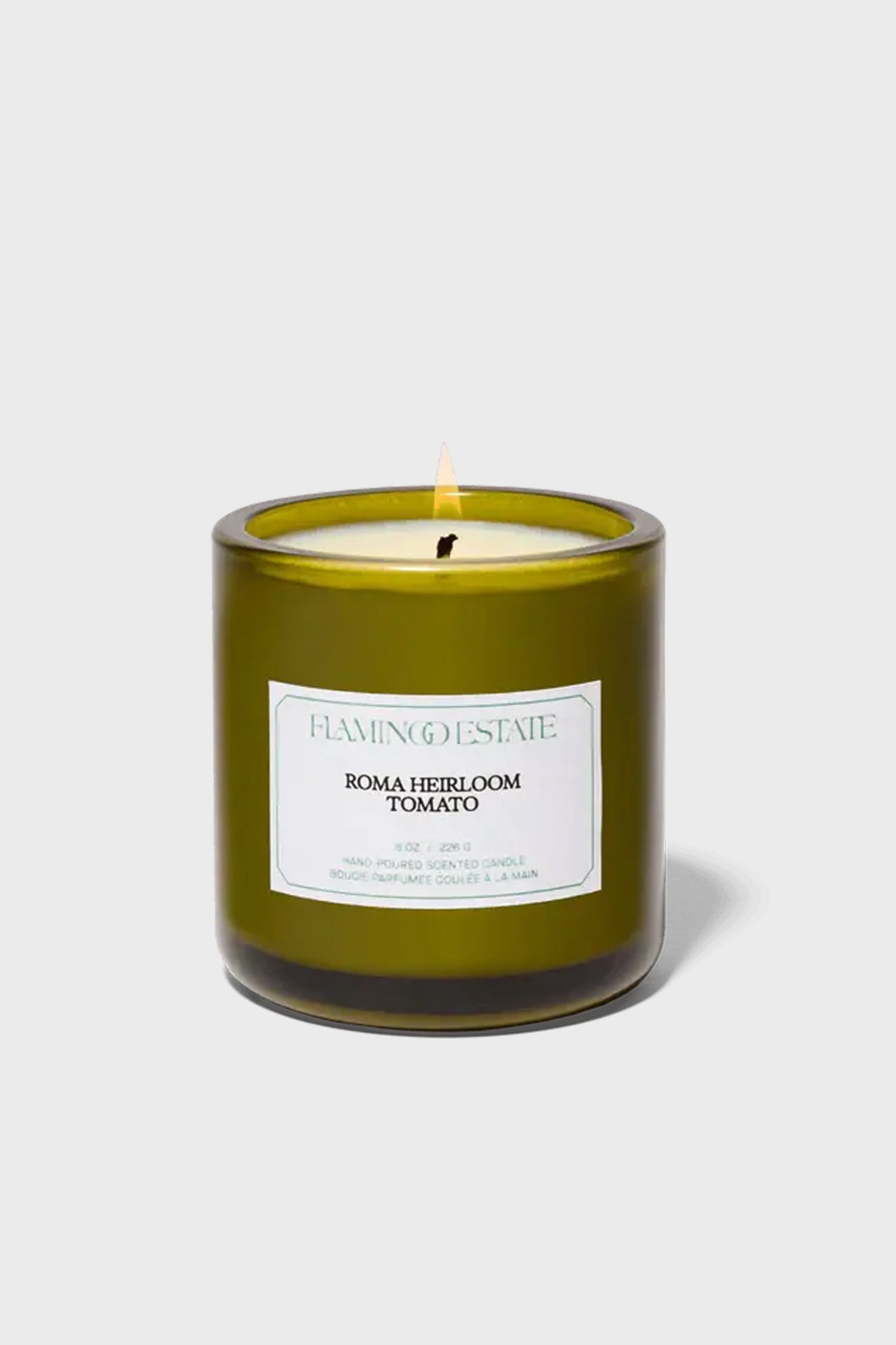 Roma Heirloom Tomato Candle-Charming Tale Store