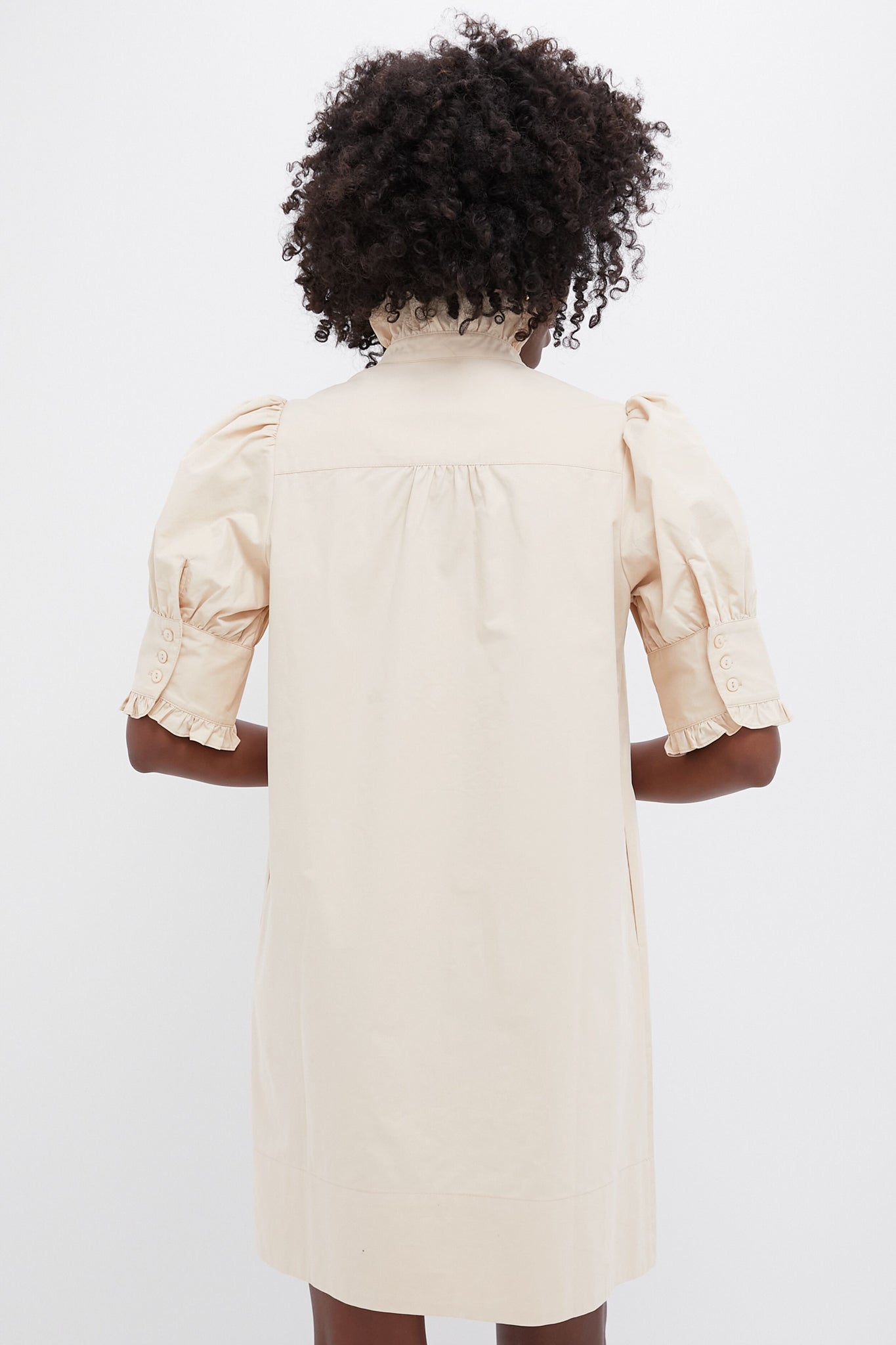 Tan Gracelyn Mini Dress-Charming Tale Store