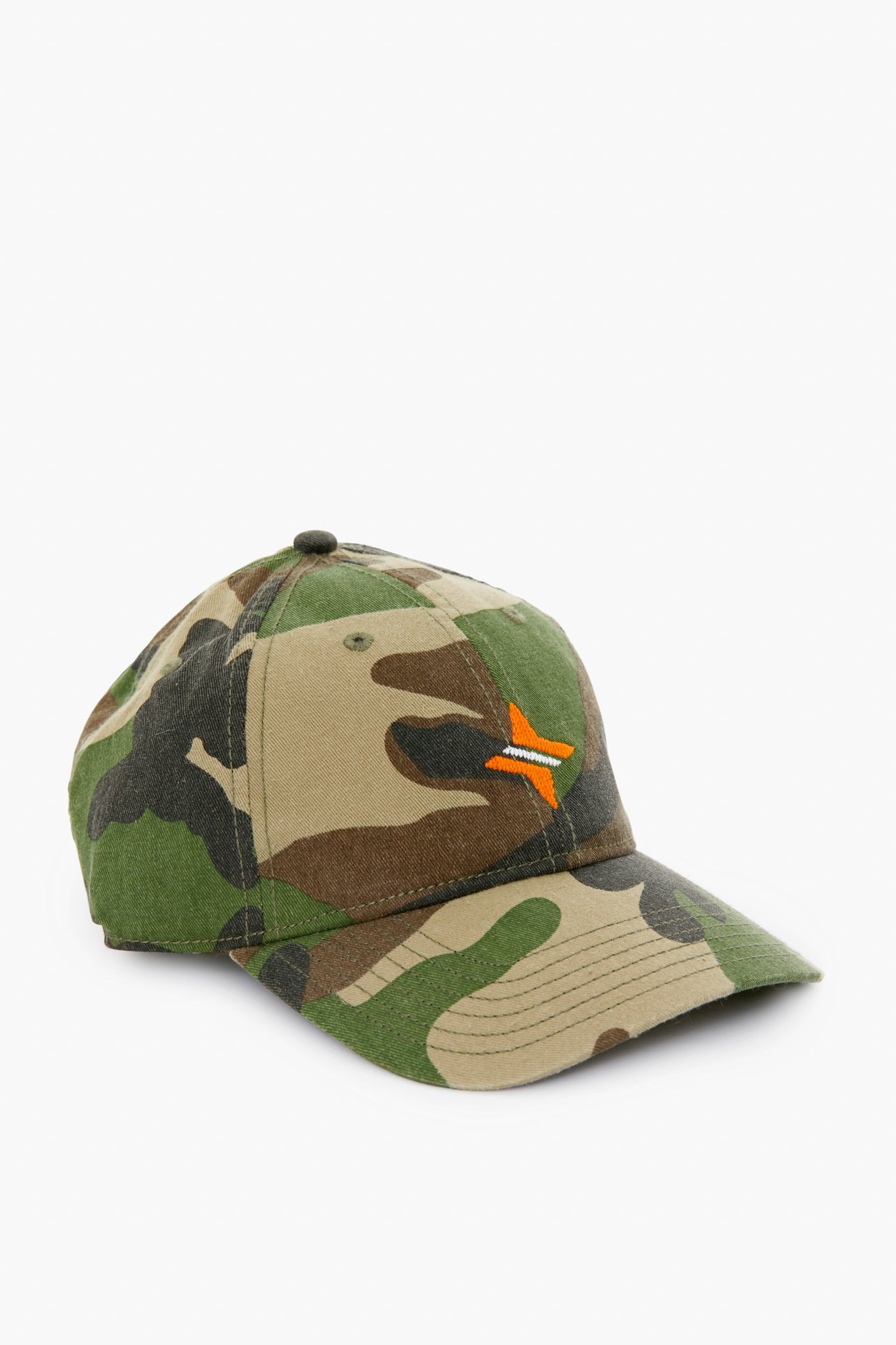 Camo Charming Tale Hat-Charming Tale Store
