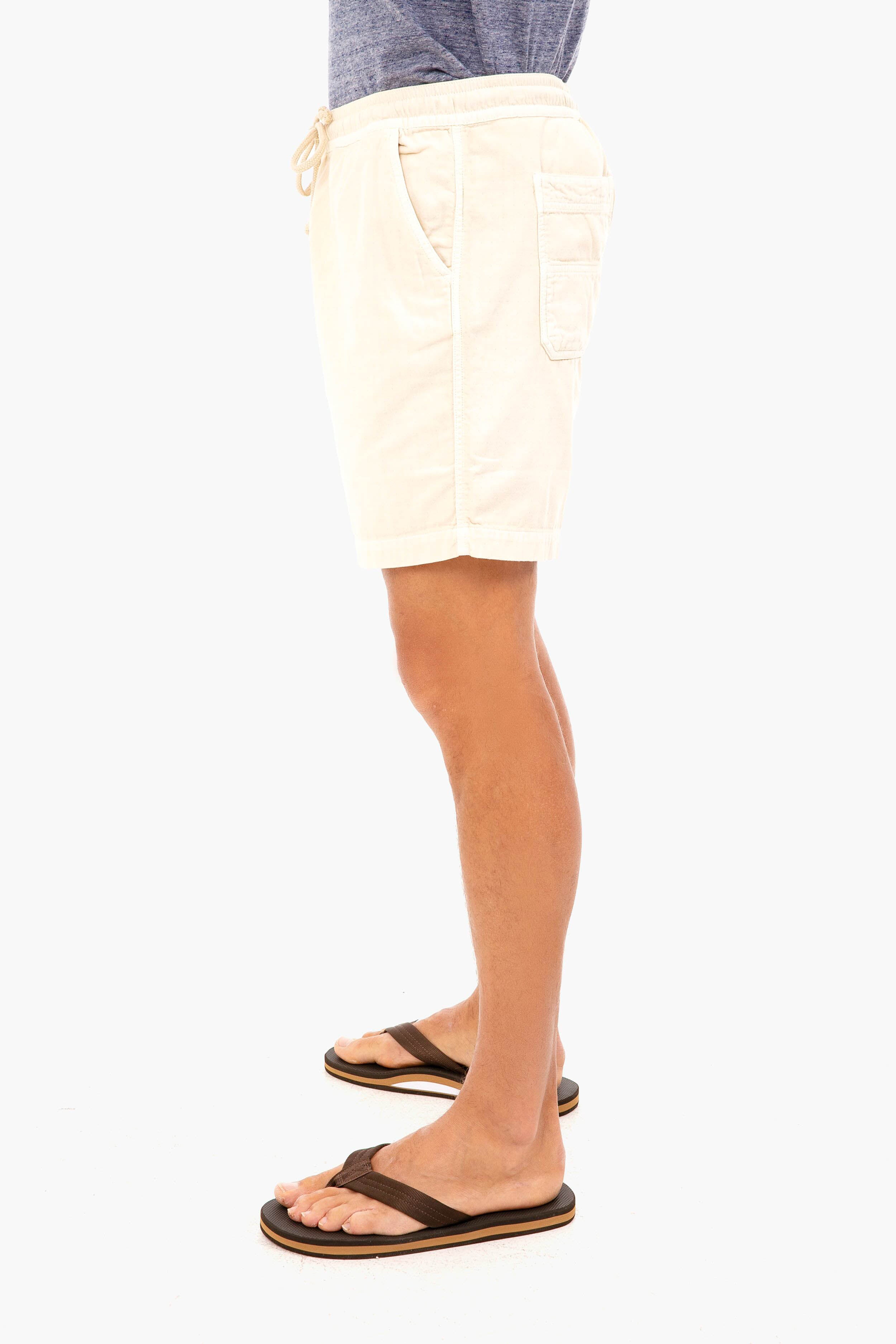 Sandy Saturday Beach Short-Charming Tale Store