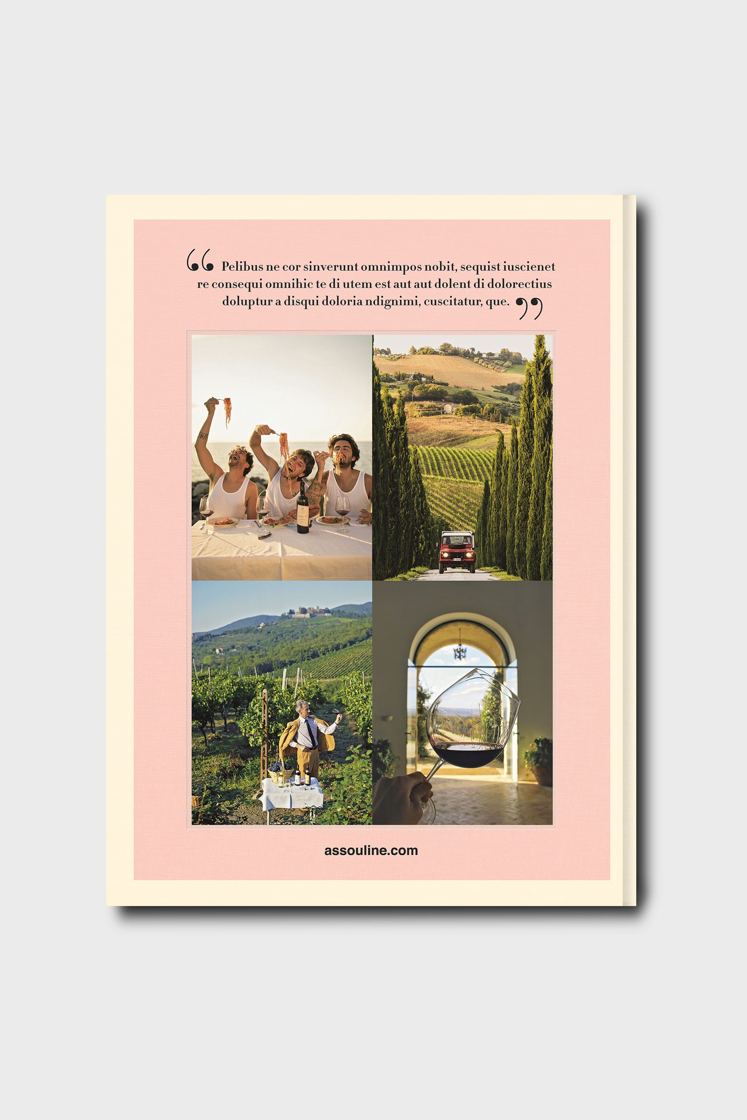 Wine & Travel Italy-Charming Tale Store