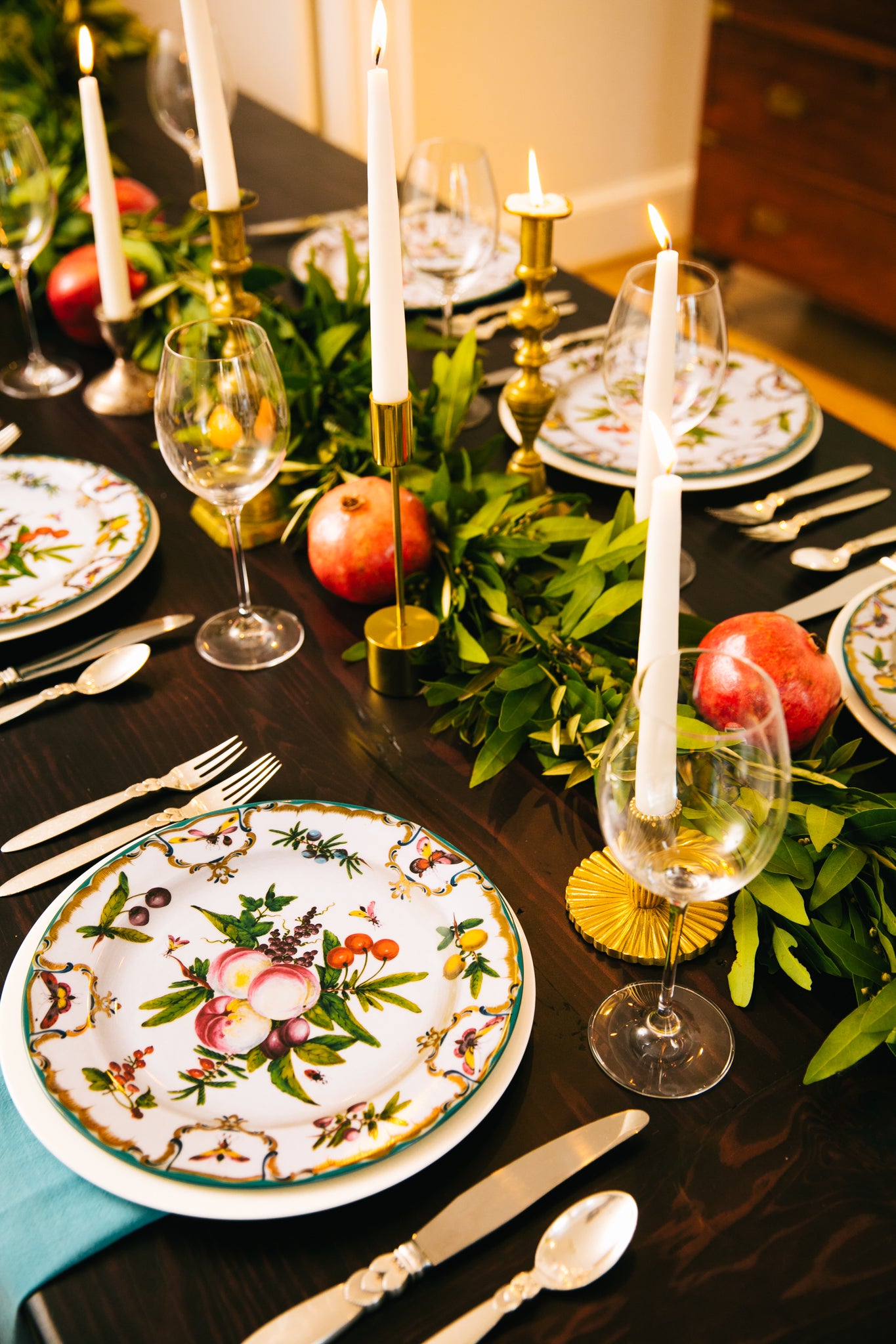 Duke of Gloucester Tin Plate-Charming Tale Store