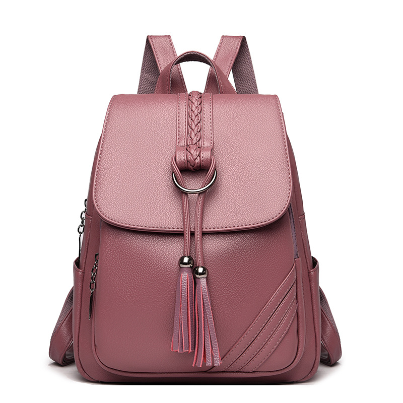 Large Capacity Backpack — Carry Everything You Need