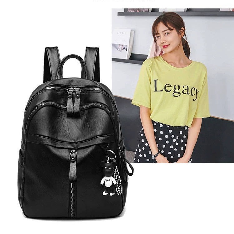 Large Capacity Backpack — Carry Everything You Need