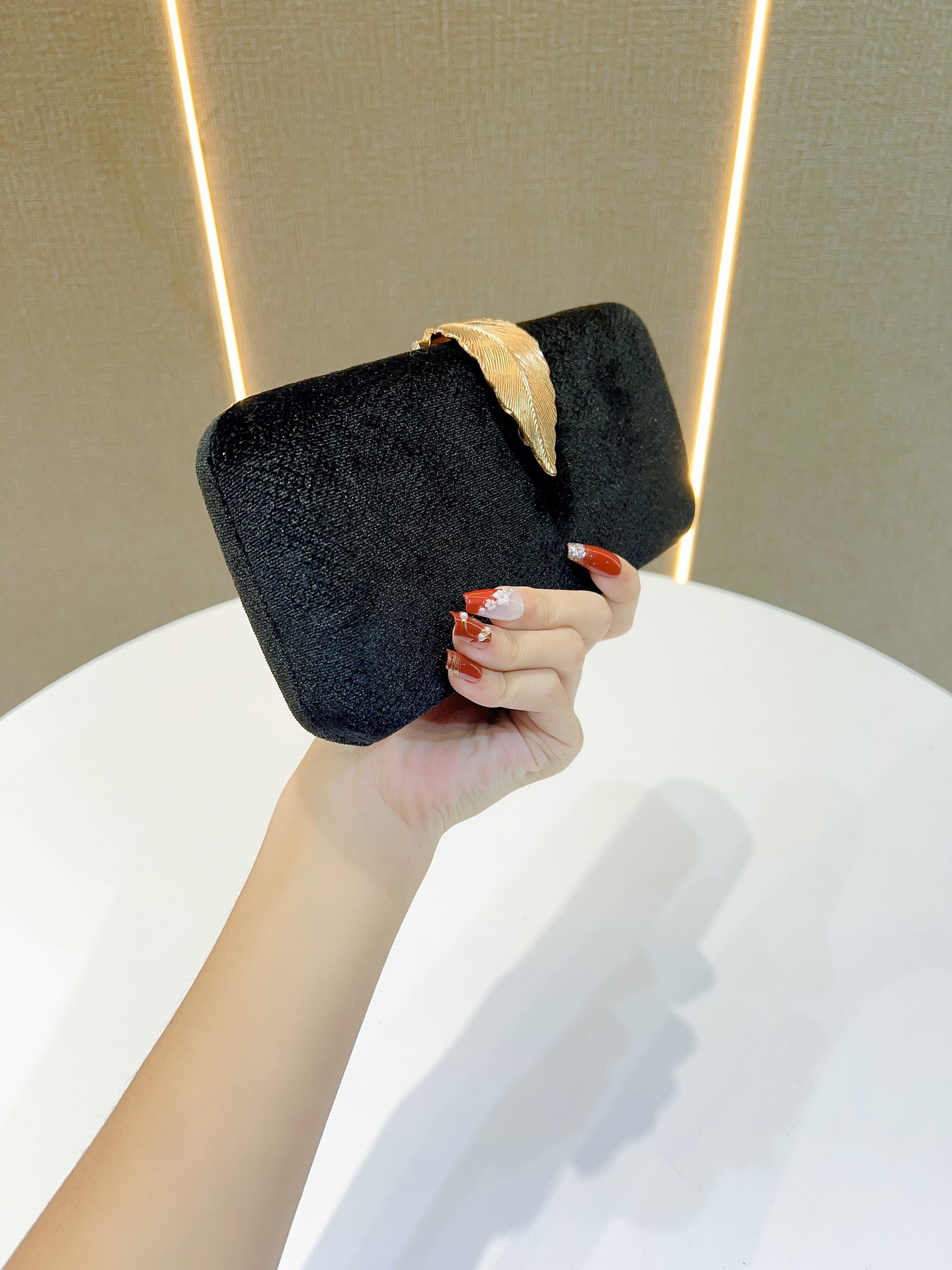 Small Clutch Purse — Compact, Chic & Easy to Carry