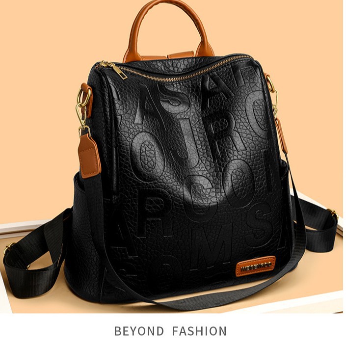 Everyday Backpack — Stylish, Spacious & Versatile