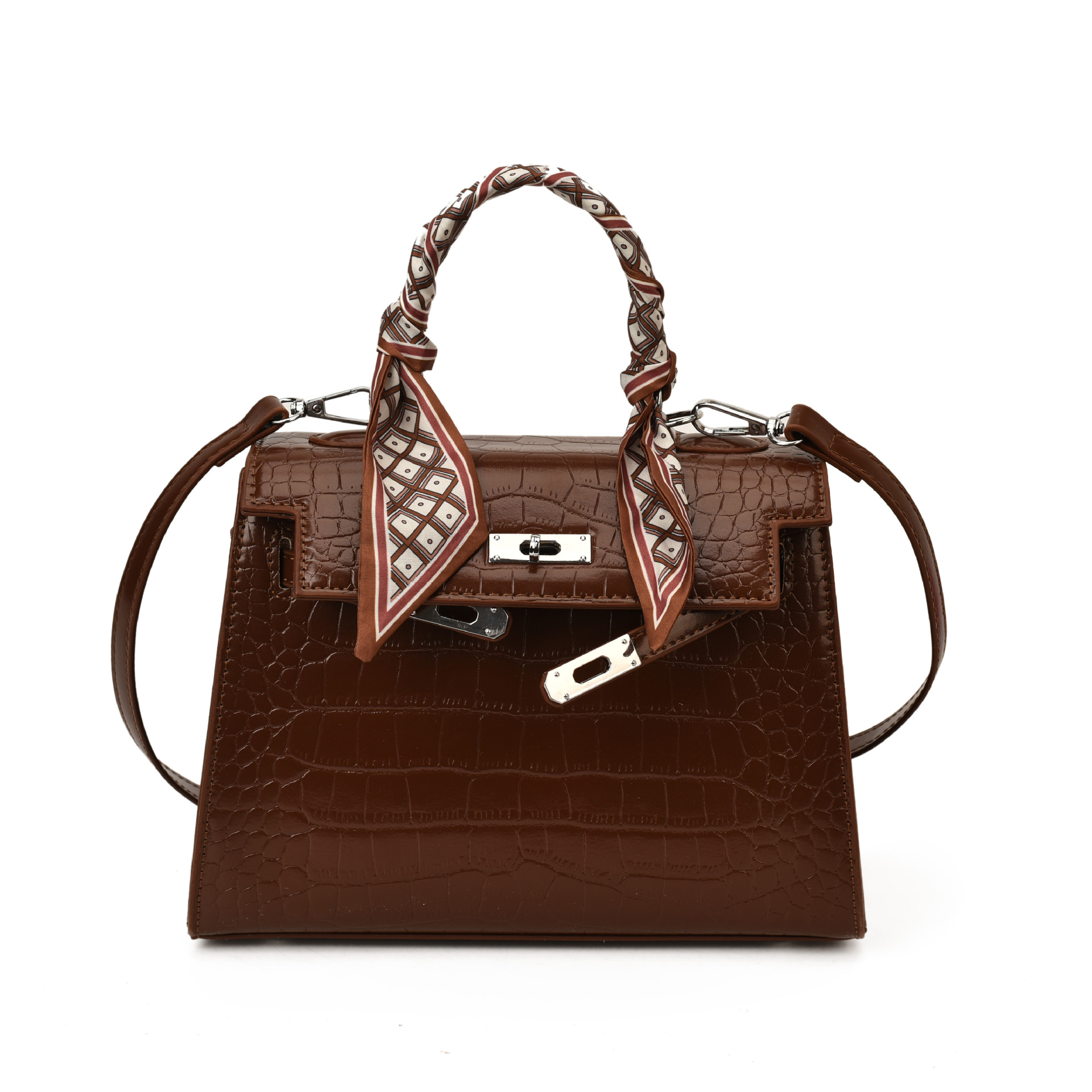 Elegant PU Shoulder Purse — Perfect for Work, Travel & Daily Wear