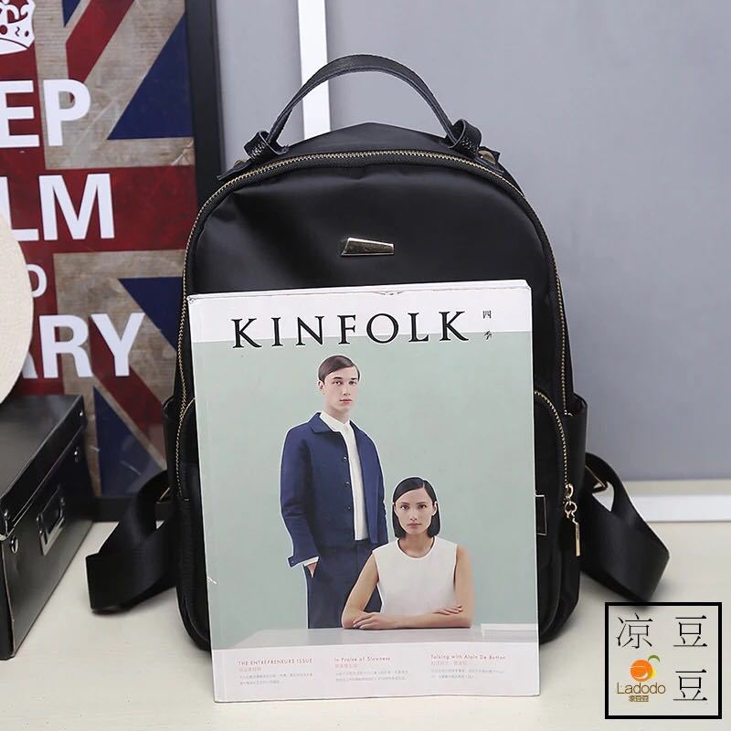 Lightweight Daily Backpack — Comfort Meets Function