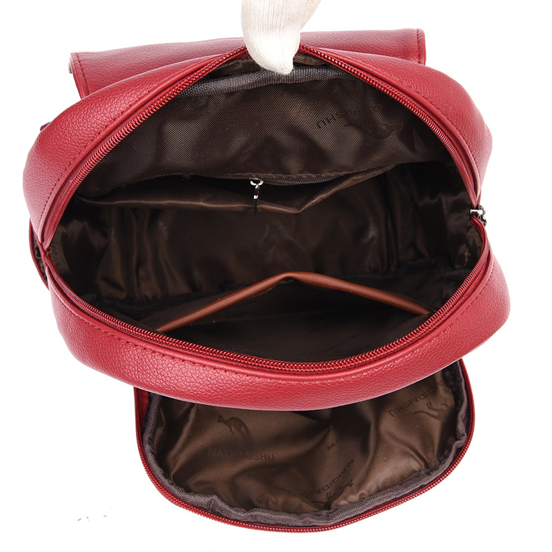 Large Capacity Backpack — Carry Everything You Need