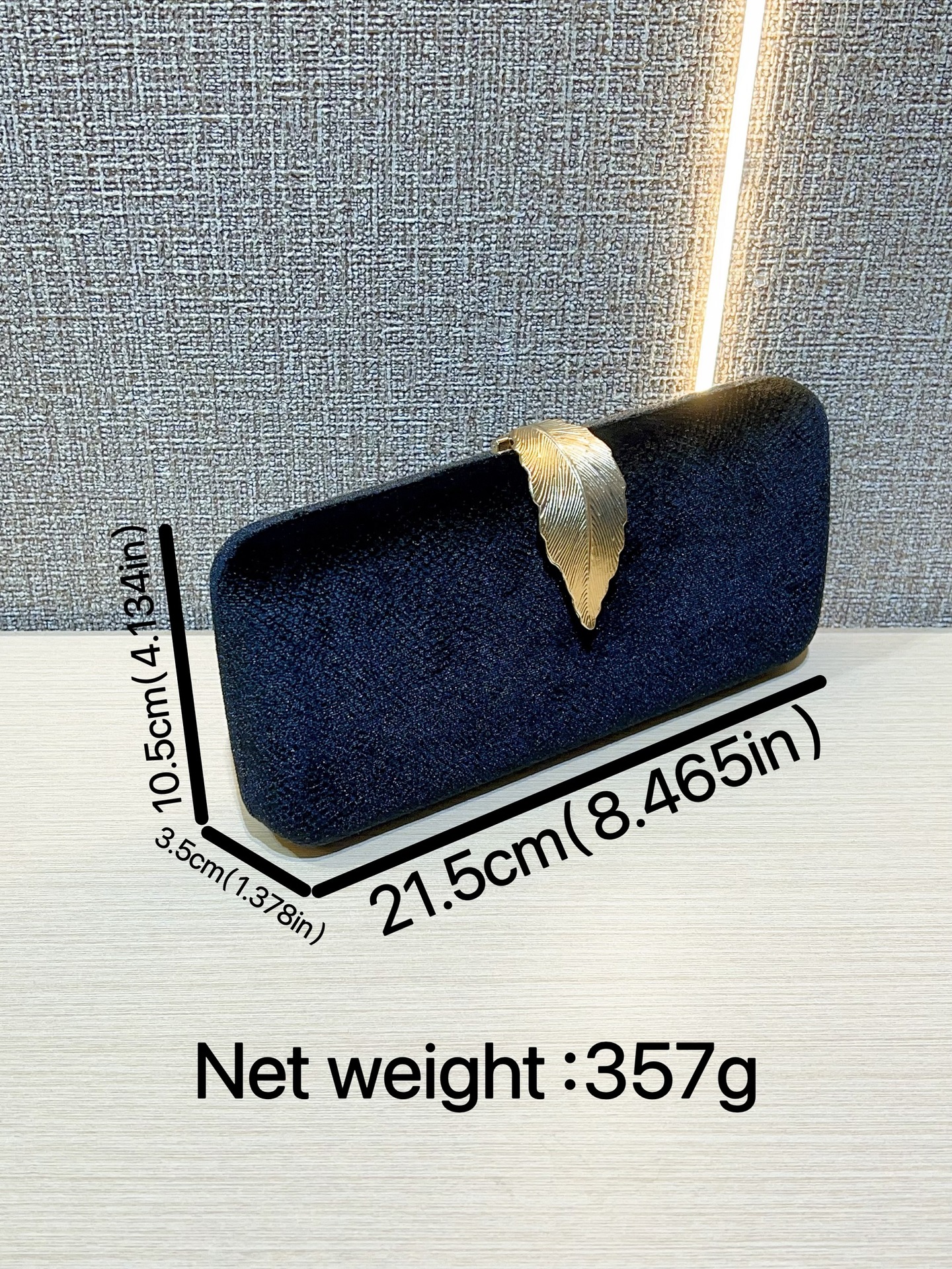 Small Clutch Purse — Compact, Chic & Easy to Carry