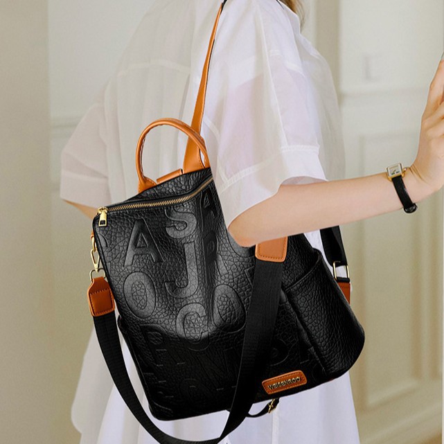 Everyday Backpack — Stylish, Spacious & Versatile