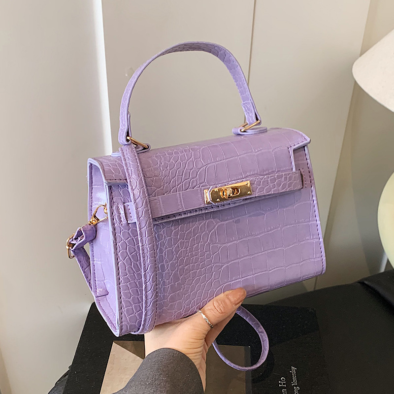 PU Leather Purse — Durable, Soft, and Easy to Clean