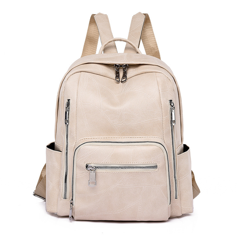 Travel-Friendly Backpack — Keep Your Essentials Organized