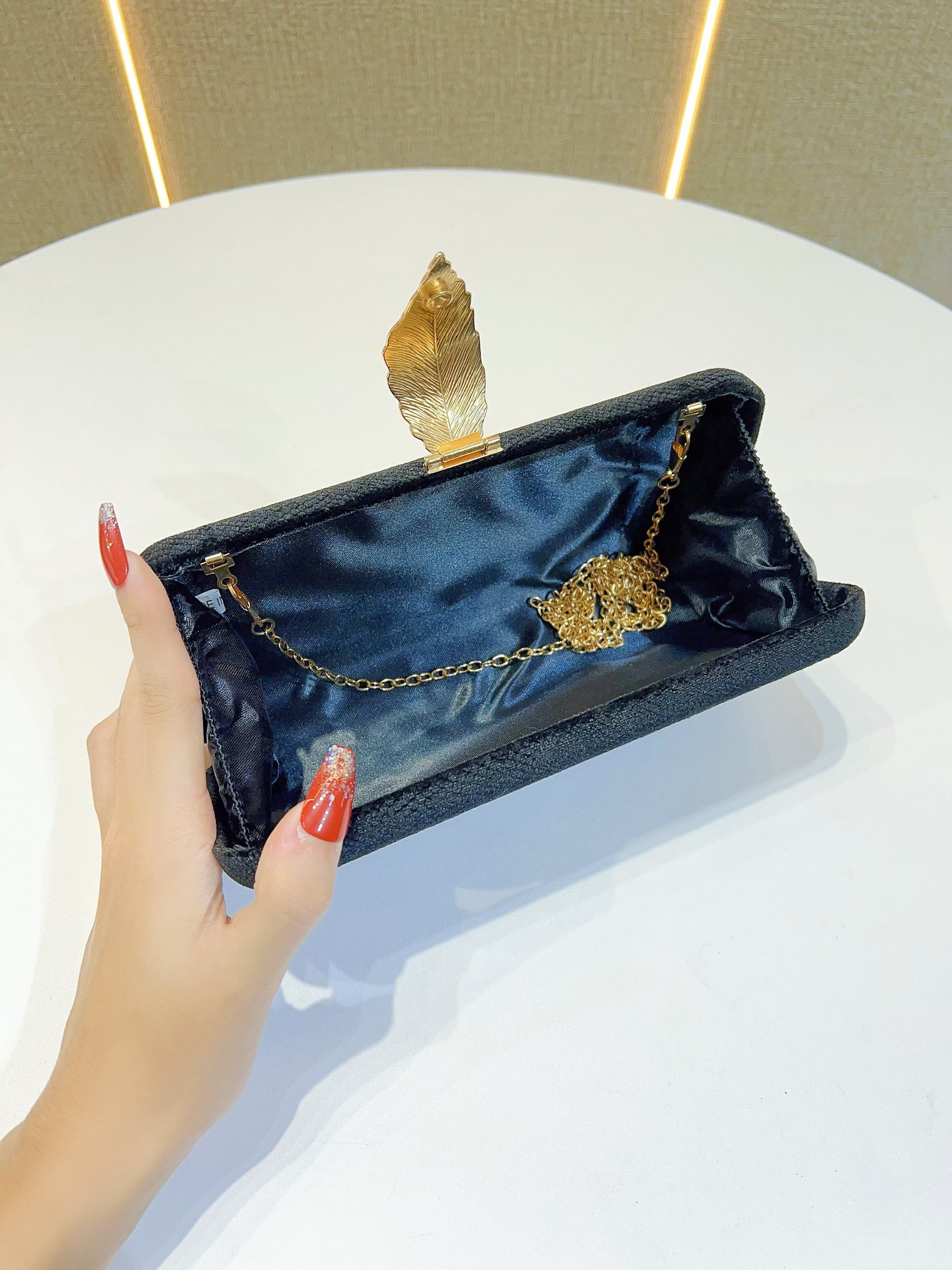 Small Clutch Purse — Compact, Chic & Easy to Carry