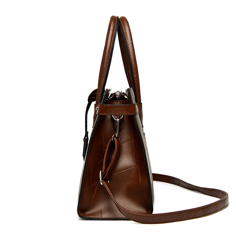 Luxury-Look PU Bag — Sleek Design for Modern Women