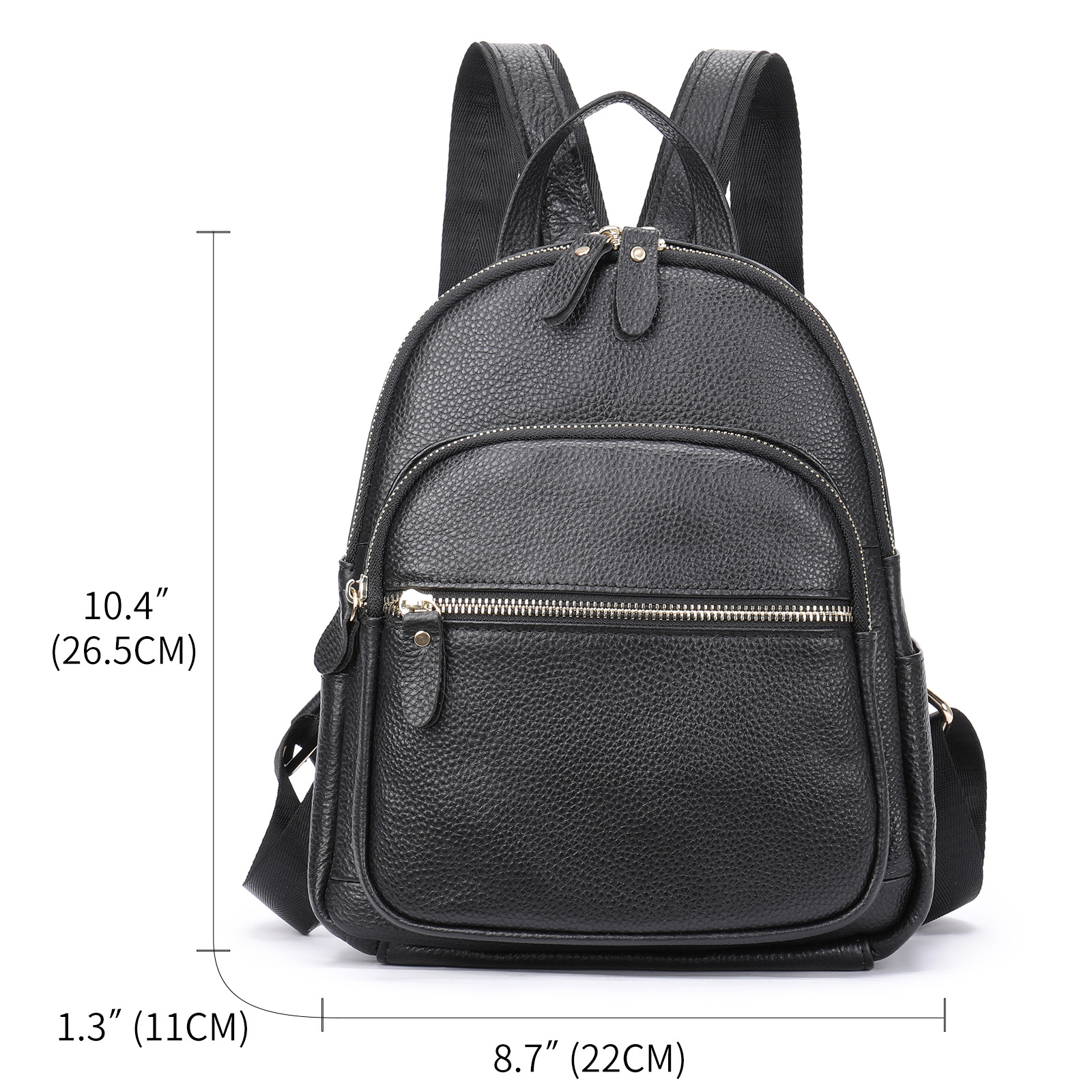 Minimalist Backpack — Trendy and Practical for Daily Use