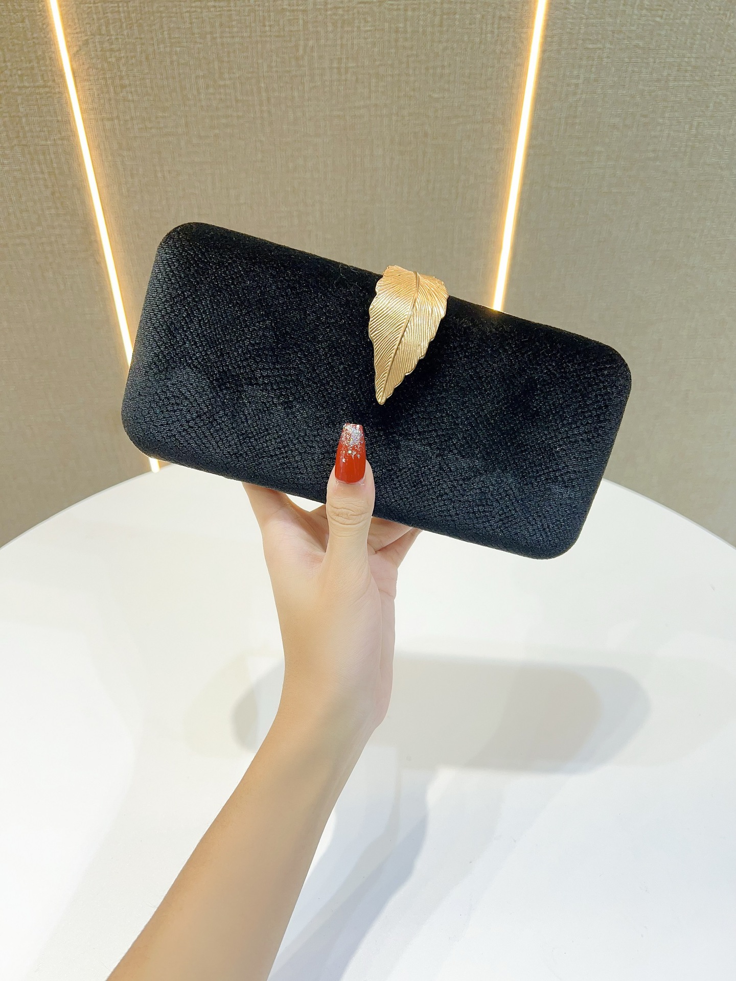 Small Clutch Purse — Compact, Chic & Easy to Carry