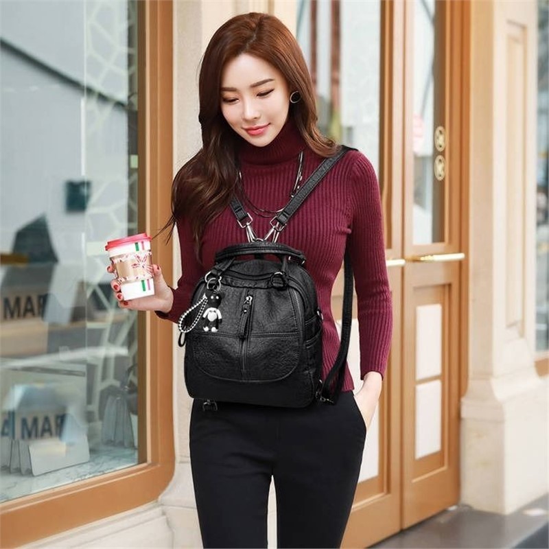 Compact & Functional Backpack — Perfect for Commuters