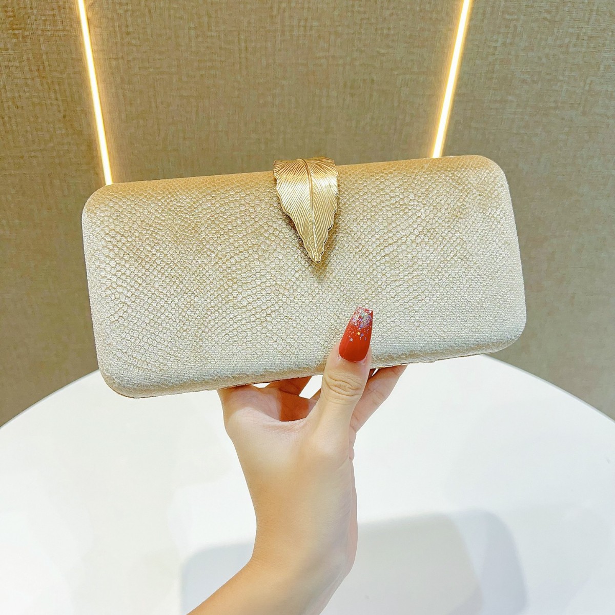 Small Clutch Purse — Compact, Chic & Easy to Carry