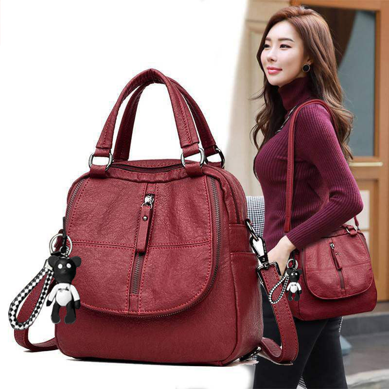 Compact & Functional Backpack — Perfect for Commuters