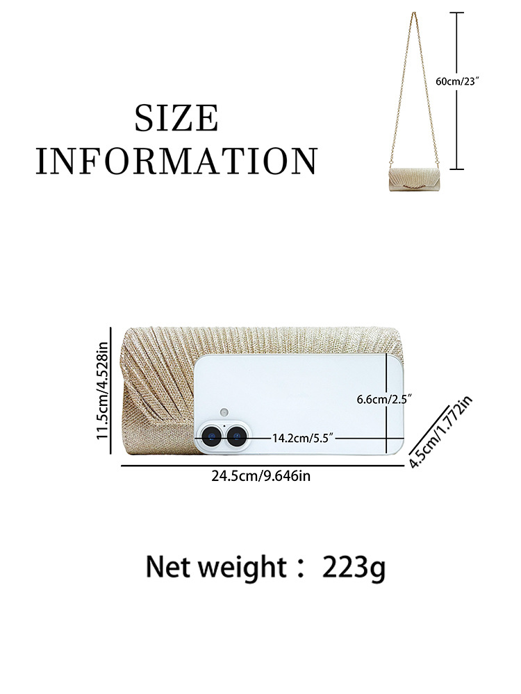 Minimalist Clutch Wallet — Practical, Elegant, Timeless