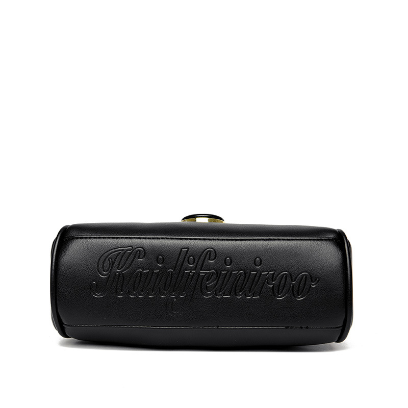 Soft PU Leather Shoulder Bag — Minimalist, Durable, Fashion-Forward