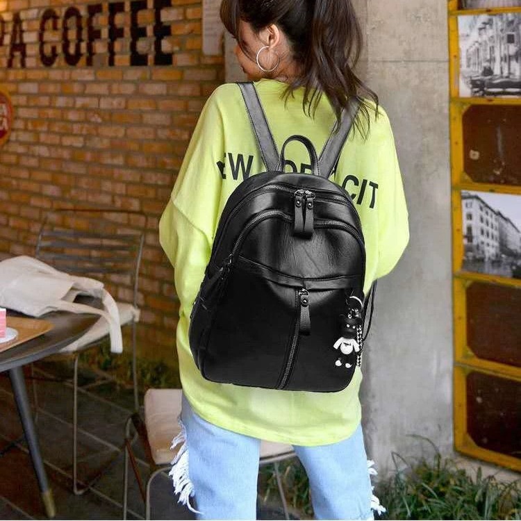 Large Capacity Backpack — Carry Everything You Need