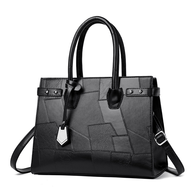 Luxury-Look PU Bag — Sleek Design for Modern Women